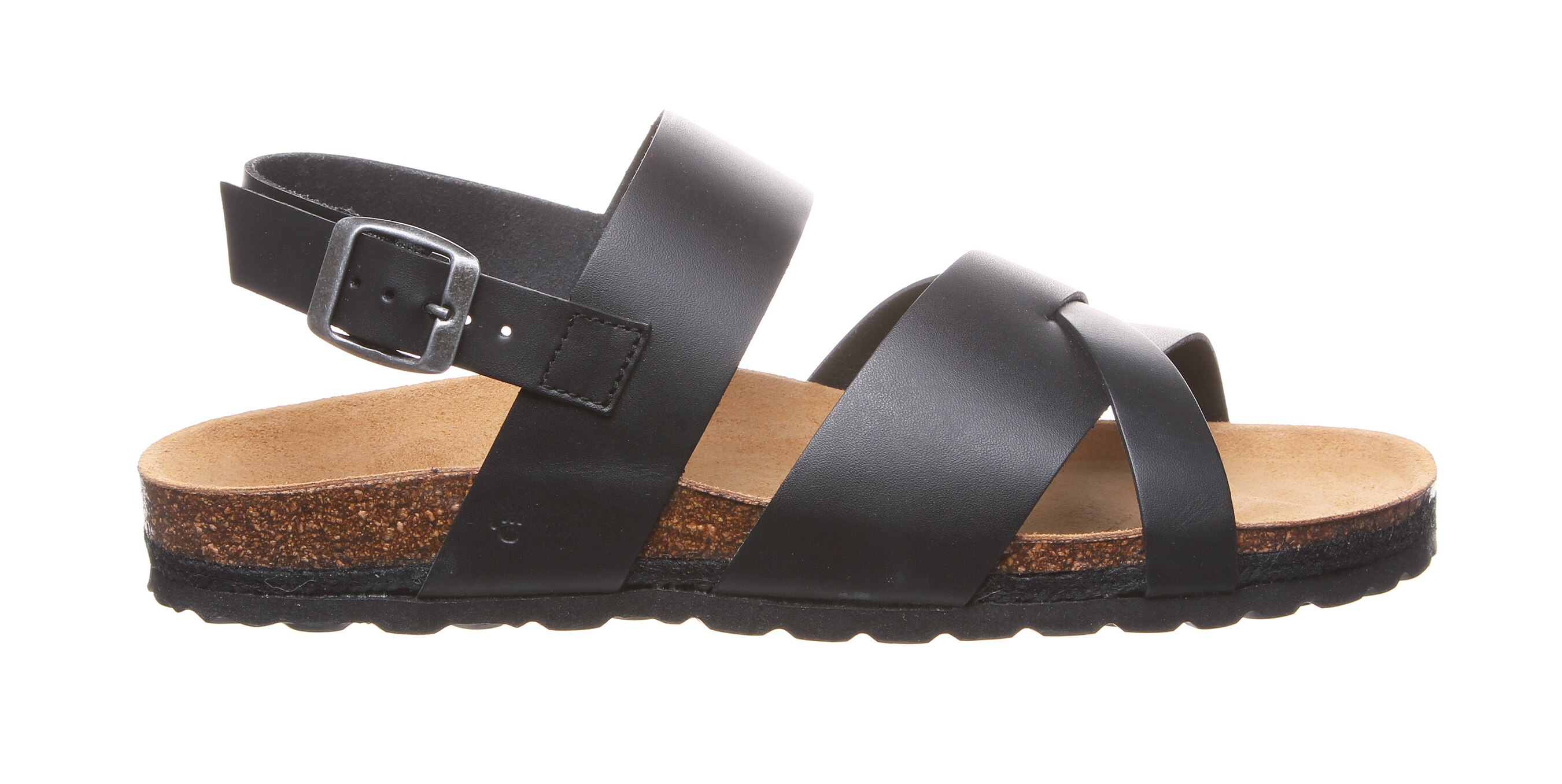 bearpaw fabric mens slippers