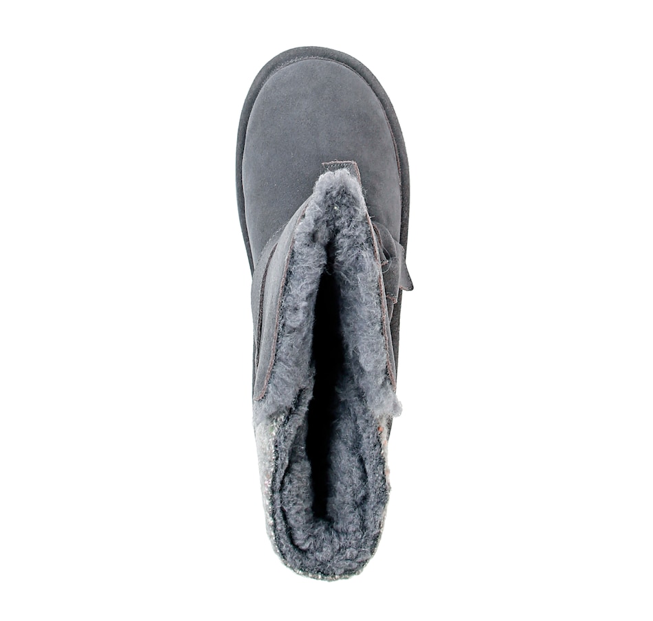 Image 404773_ALTMORE3.jpg, Product 404-773 / Price $29.33, BEARPAW Geneva Knitted Short Boot from BEARPAW Footwear on TSC.ca's Shoes department