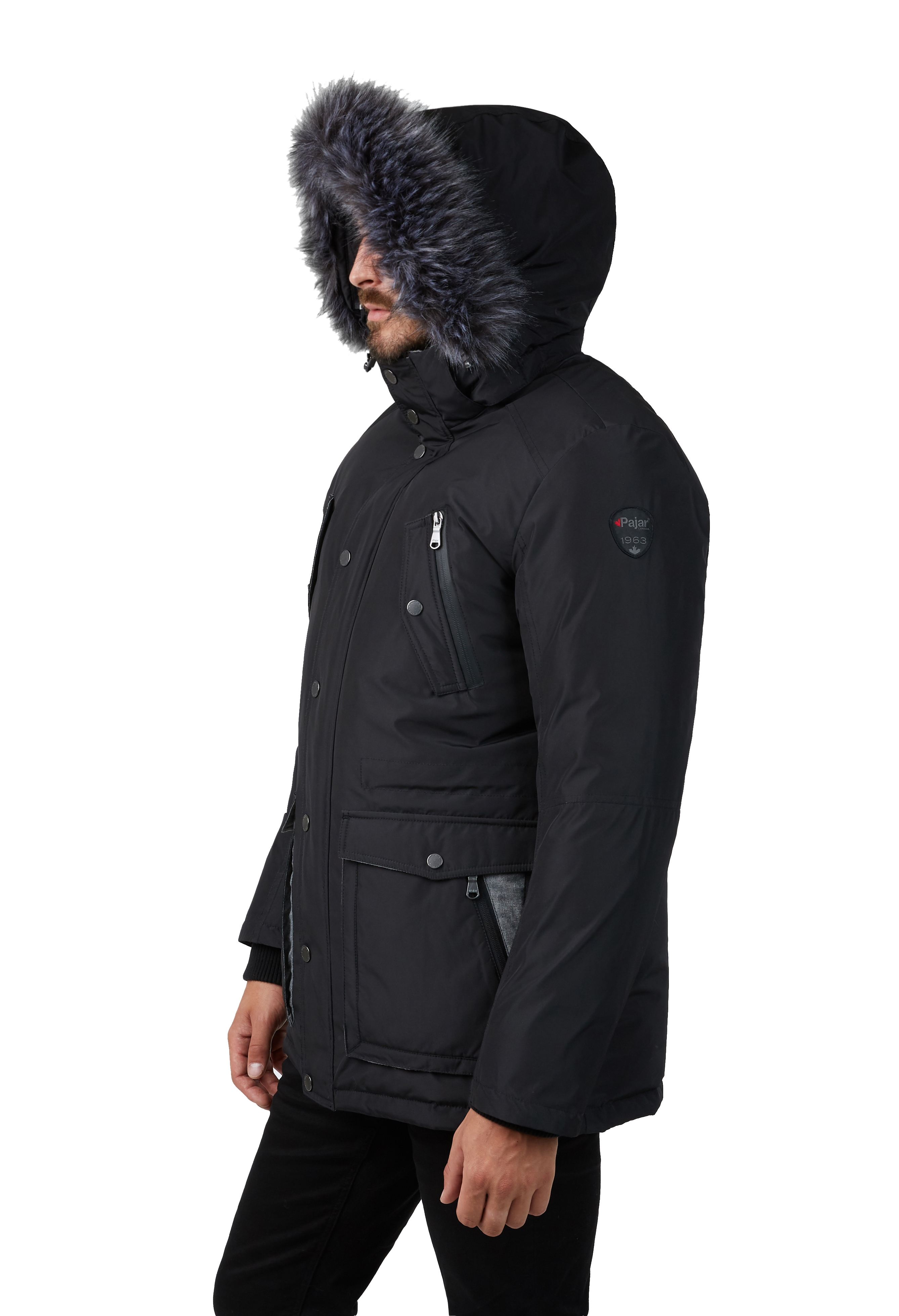 pajar vittorio parka