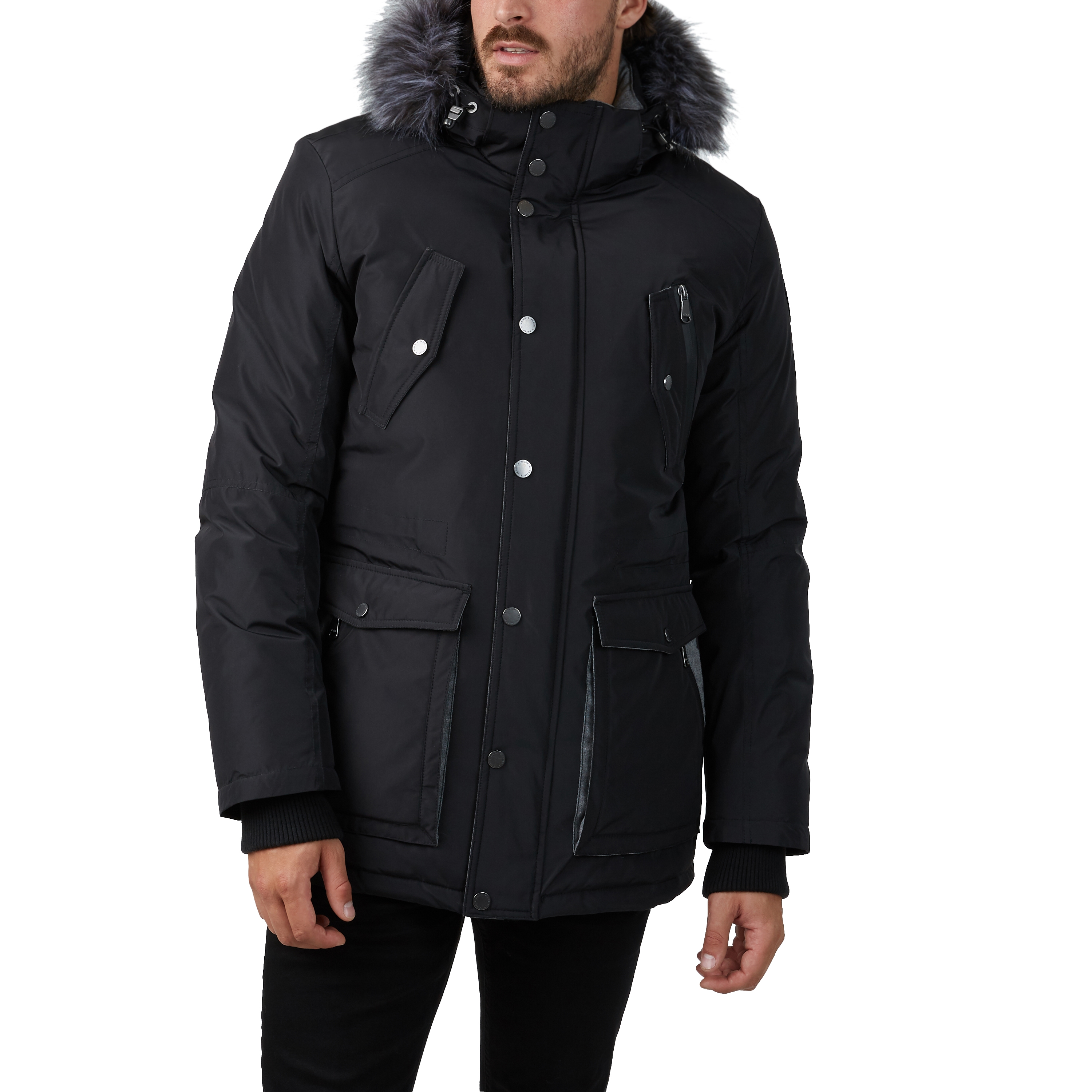 pajar vittorio parka