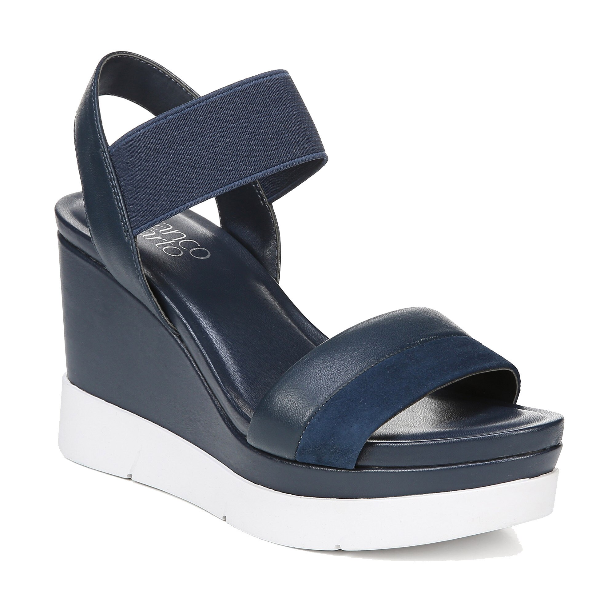 franco sarto duke wedge sandal