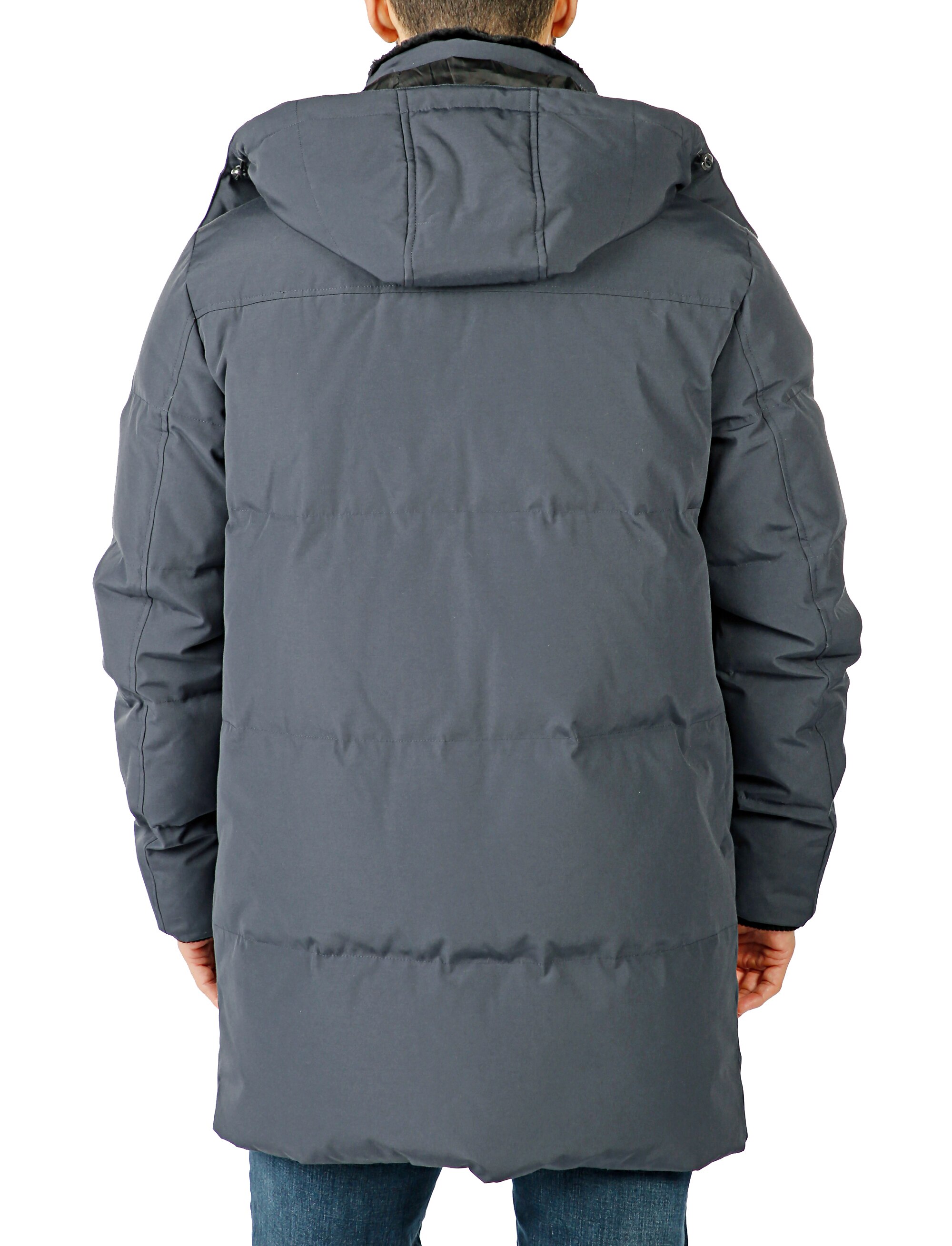 men's arctic expedition coat