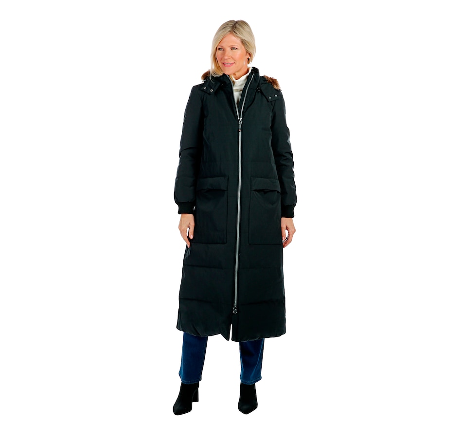Image 404954_BLK.jpg , Product 404-954 / Price $169.33 , Arctic Expedition Ladies Kodiak Long Parka from Arctic Expedition Women's on TSC.ca's Fashion department