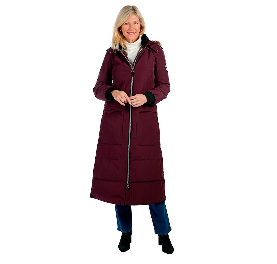 Image 404954_BY.jpg , Product 404-954 / Price $479.00 , Arctic Expedition Ladies Kodiak Long Parka from Arctic Expedition Women's on TSC.ca's Fashion department