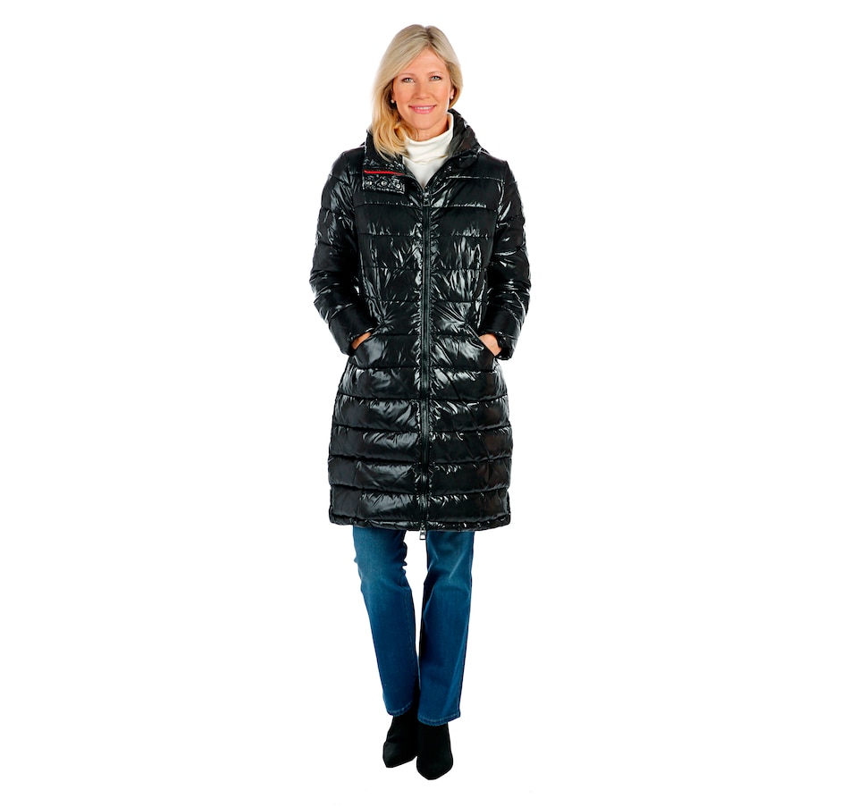 Image 404956_BLK.jpg , Product 404-956 / Price $259.33 , Arctic Expedition Ladies Anorak Recycled Faux Down Parka from Arctic Expedition Women's on TSC.ca's Fashion department