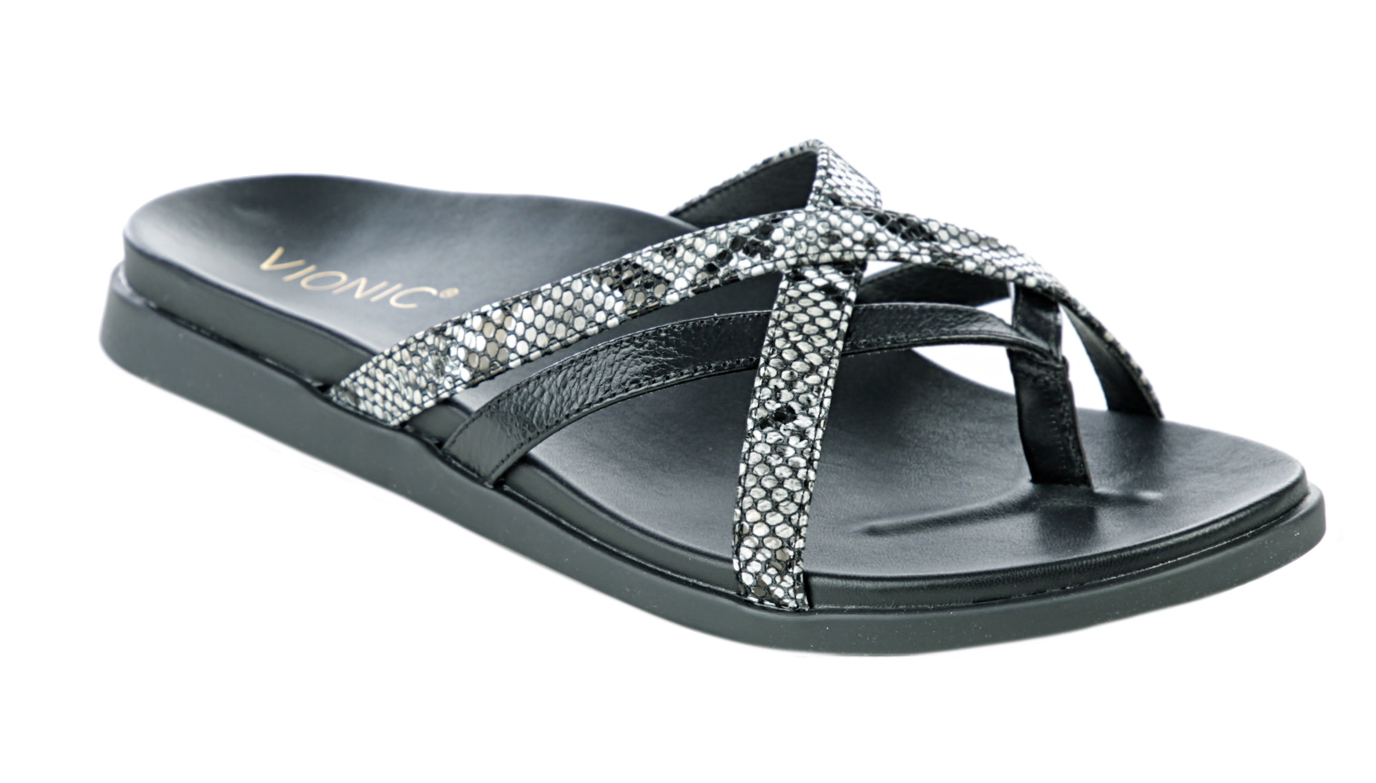 vionic daisy slide sandal