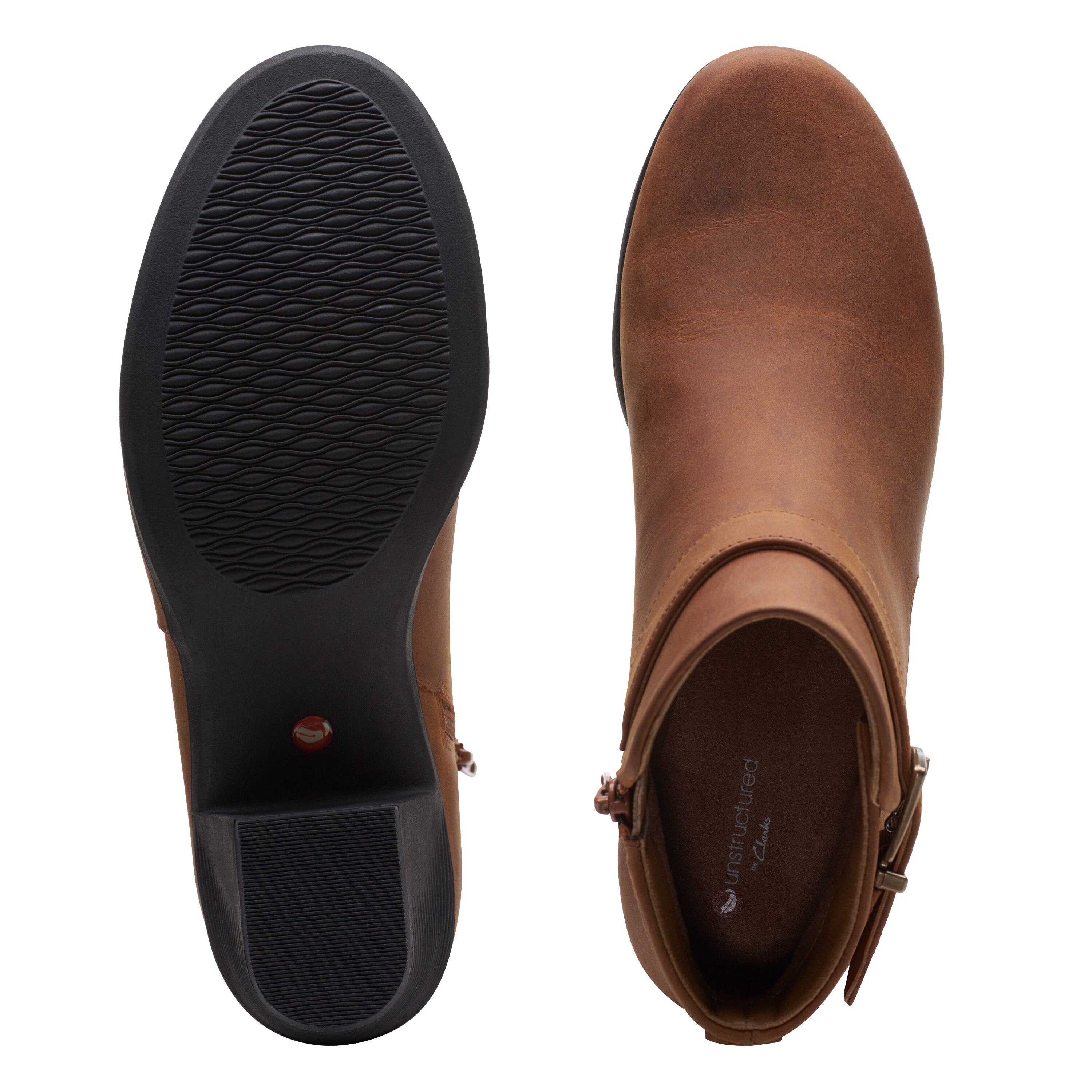 clarks un lindel lo ankle boot