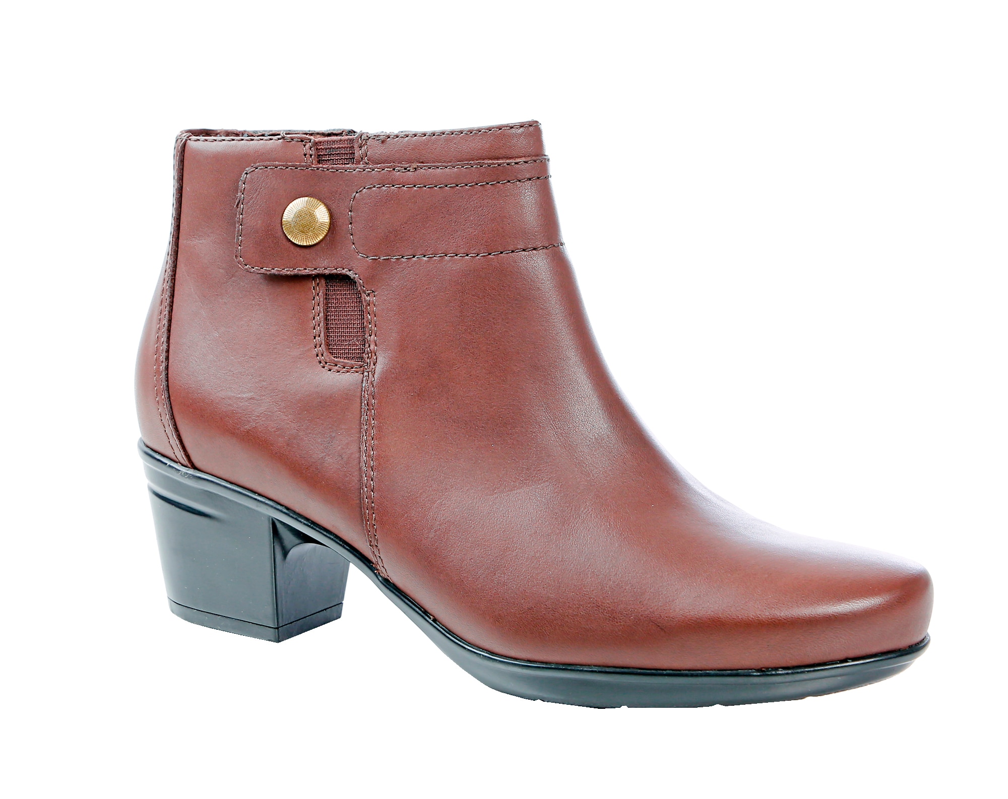 clarks emslie jada bootie