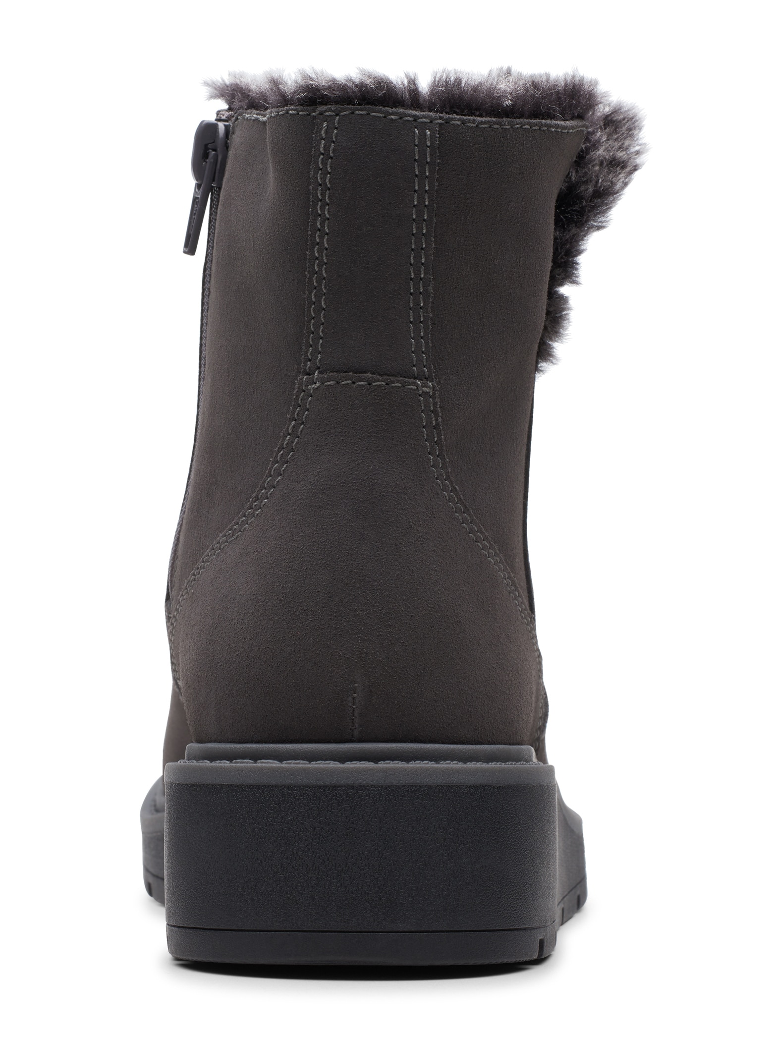 clarks warm lined boots