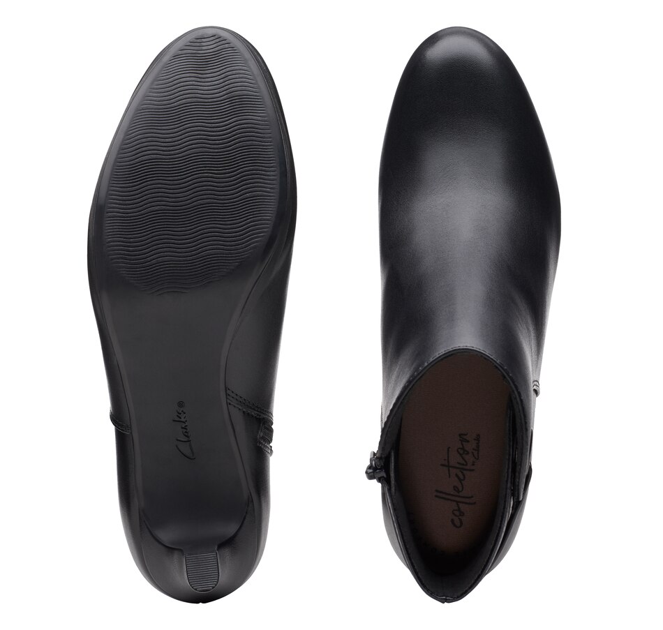 adriel mae platform bootie