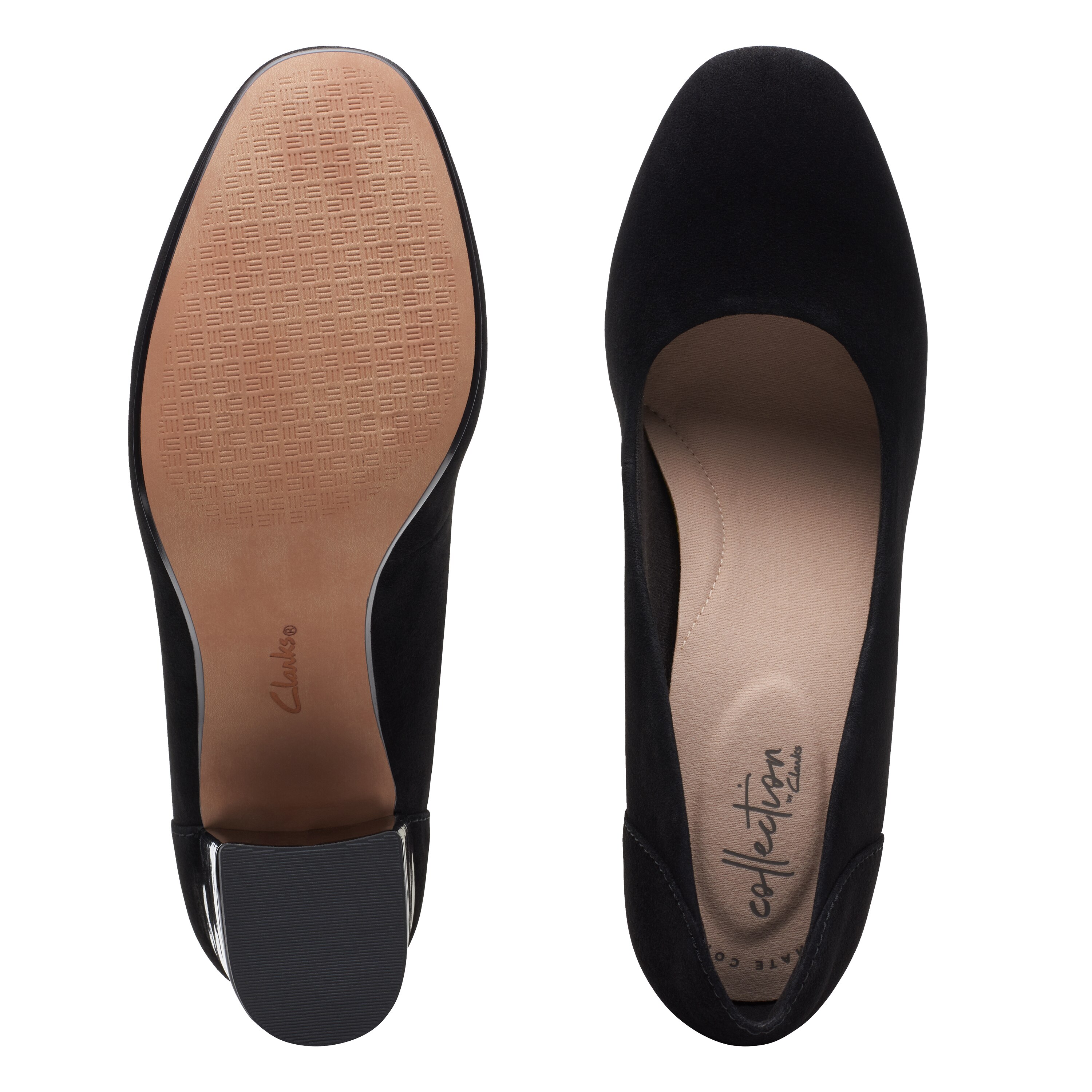 clarks chantelle ava pump