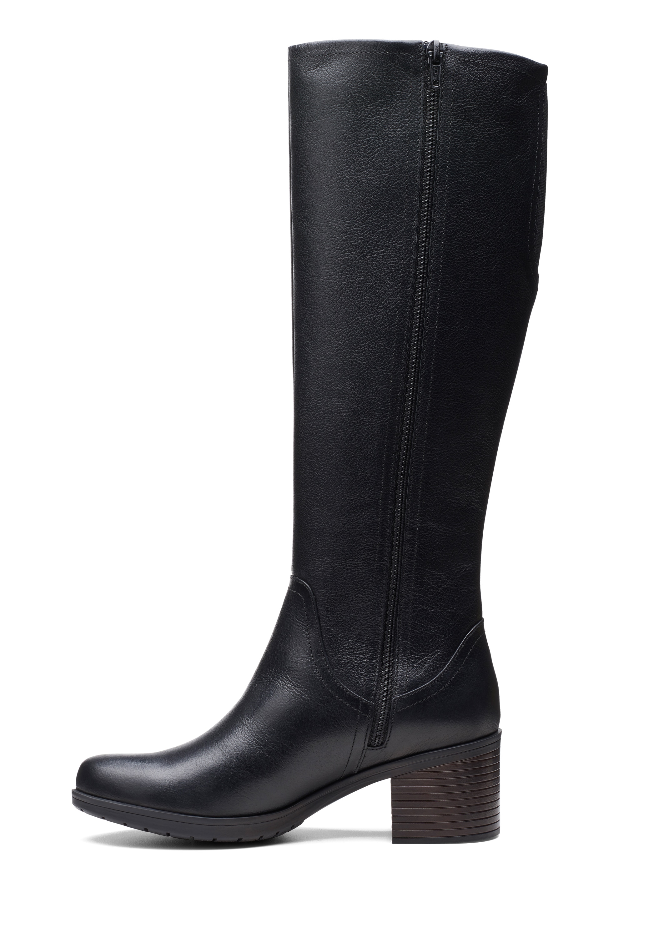 clarks womens tall boots