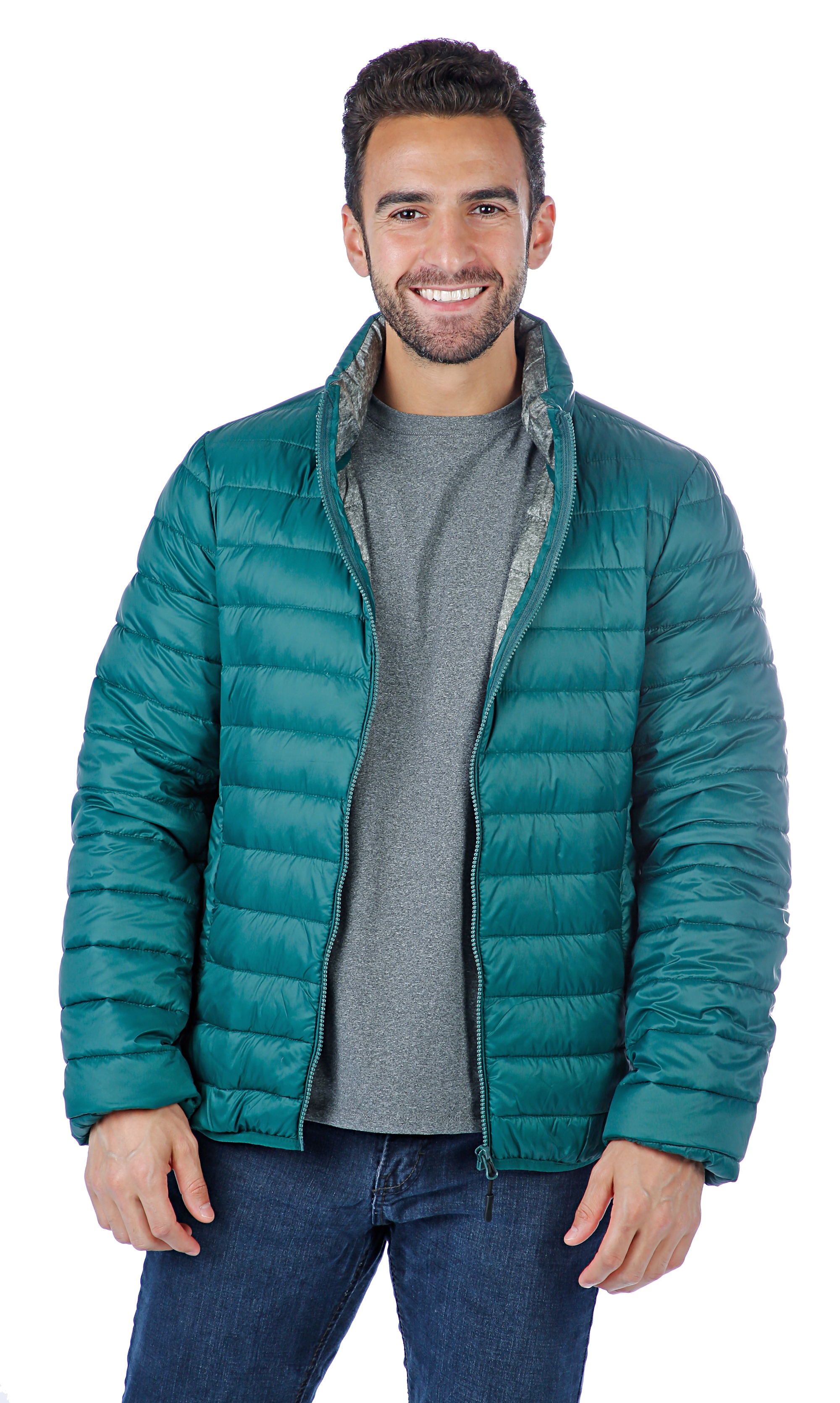 nuage packable down jacket