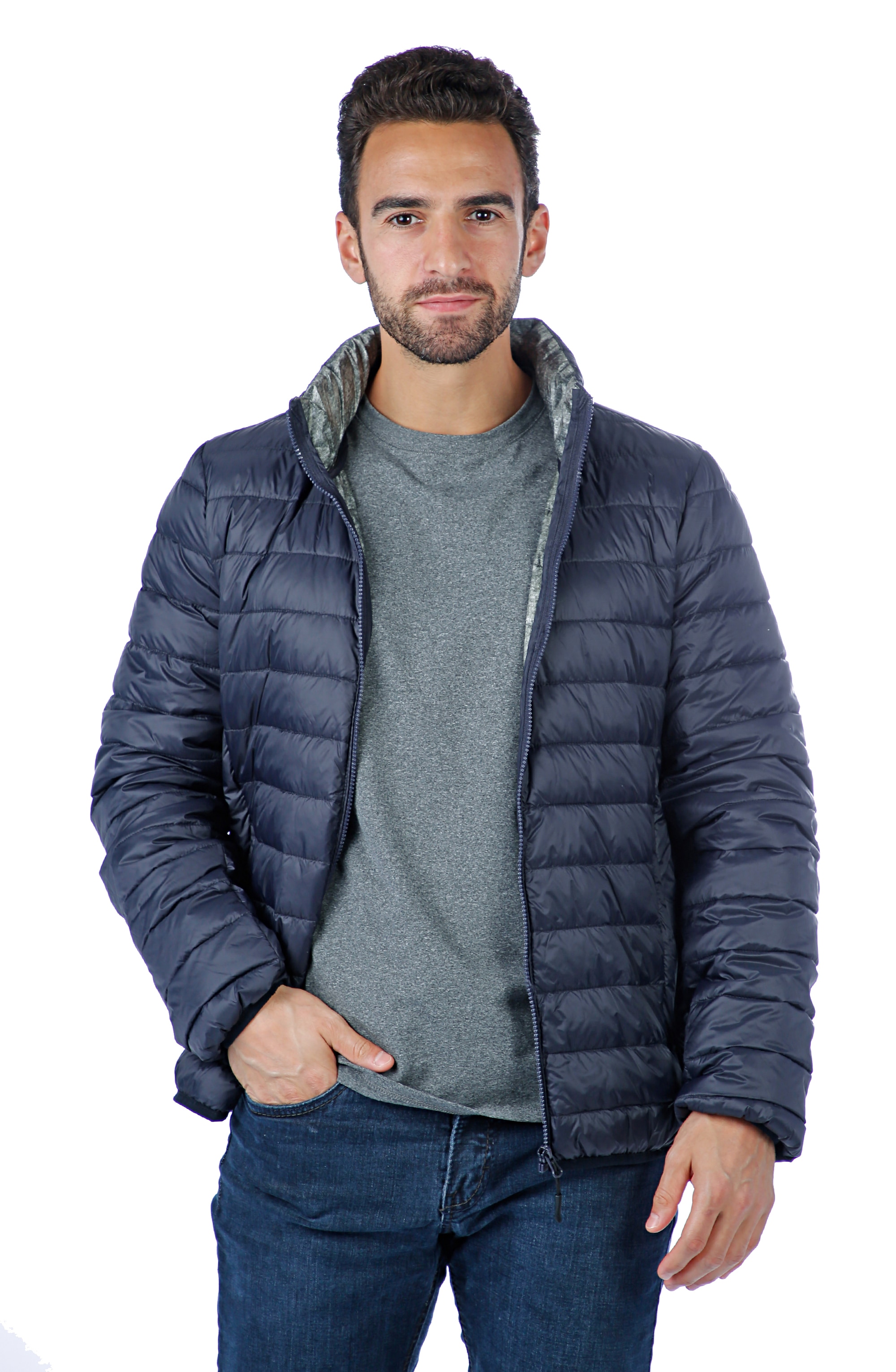 nuage packable jacket