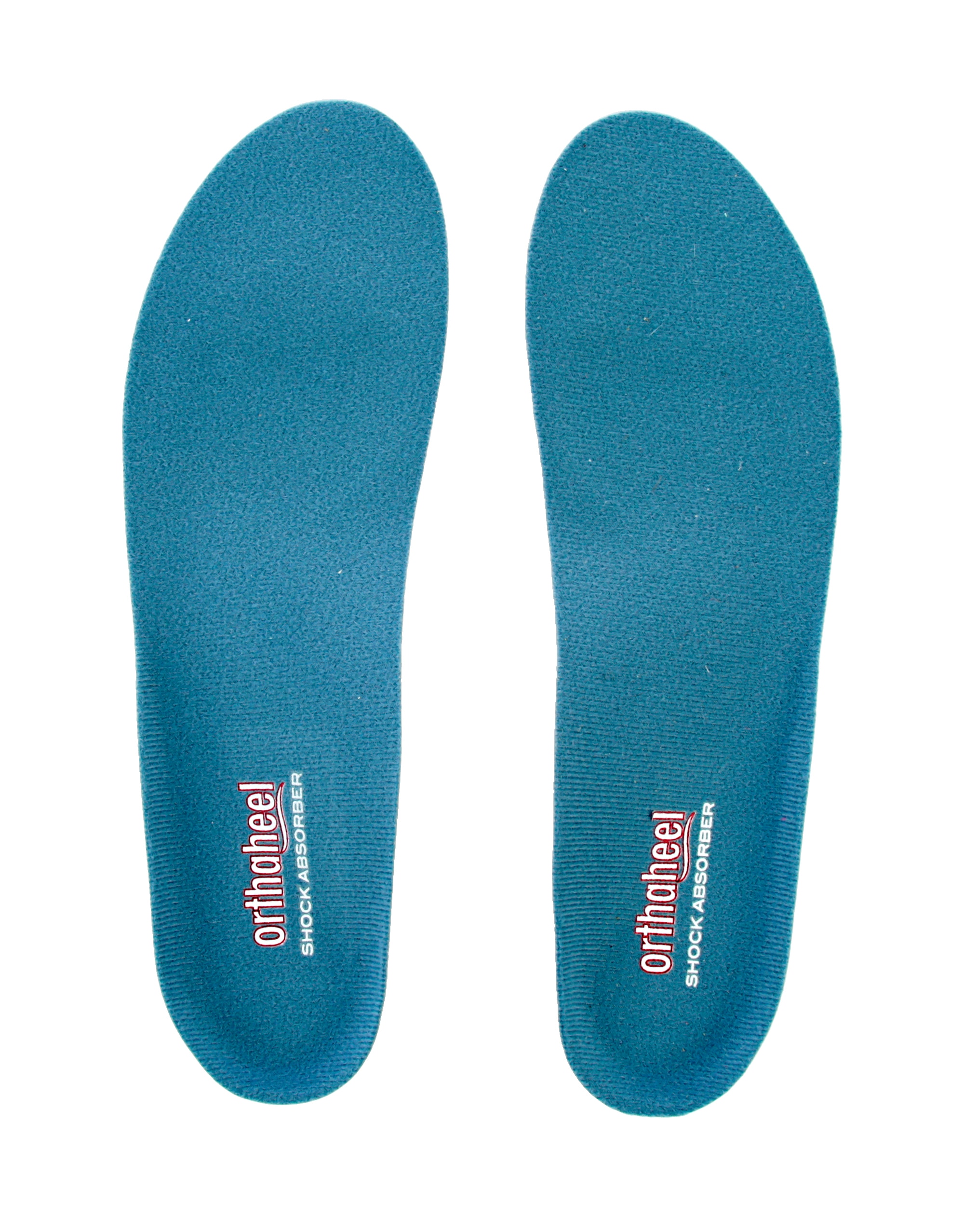 orthaheel shock absorber insoles