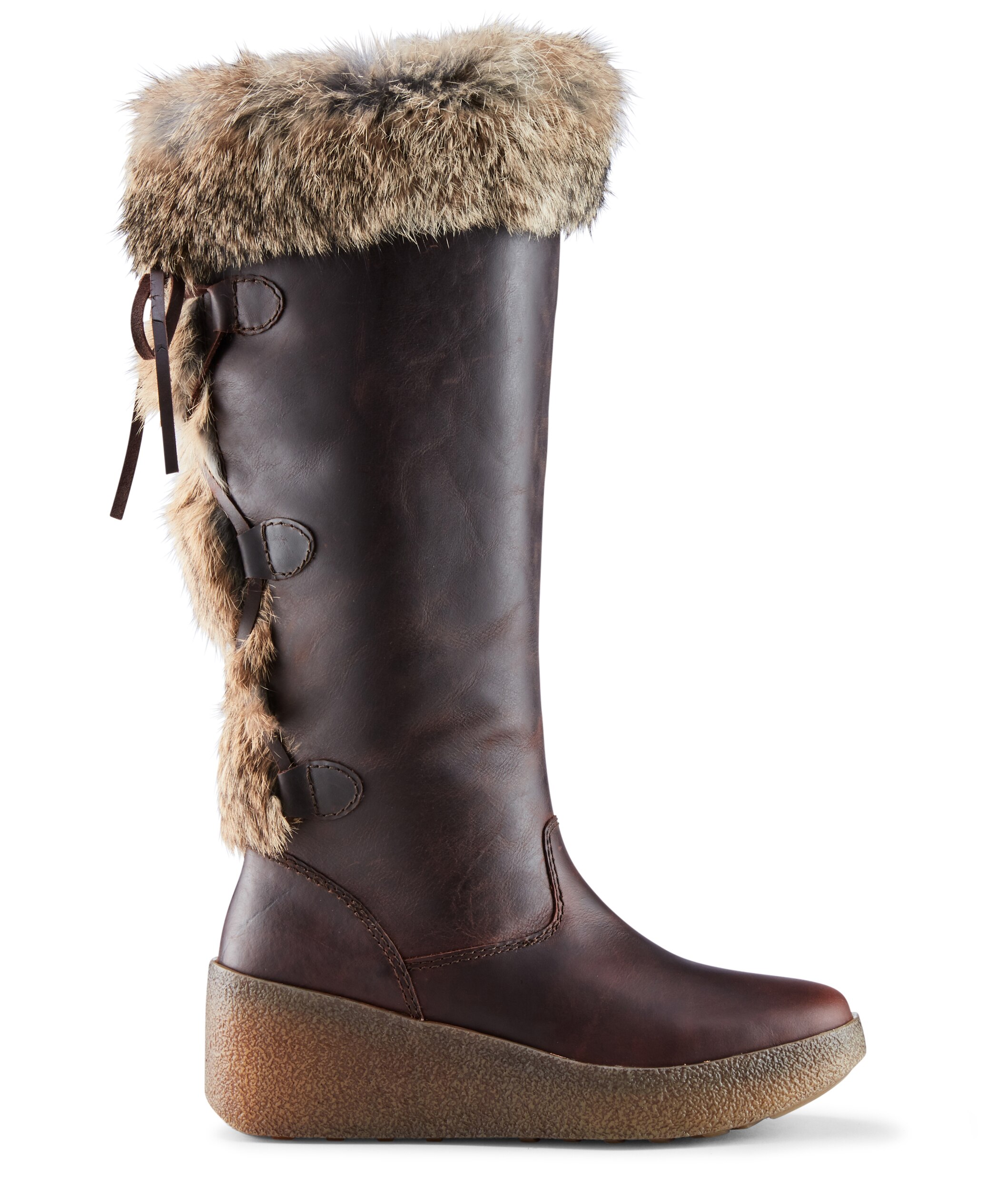 durand leather boot