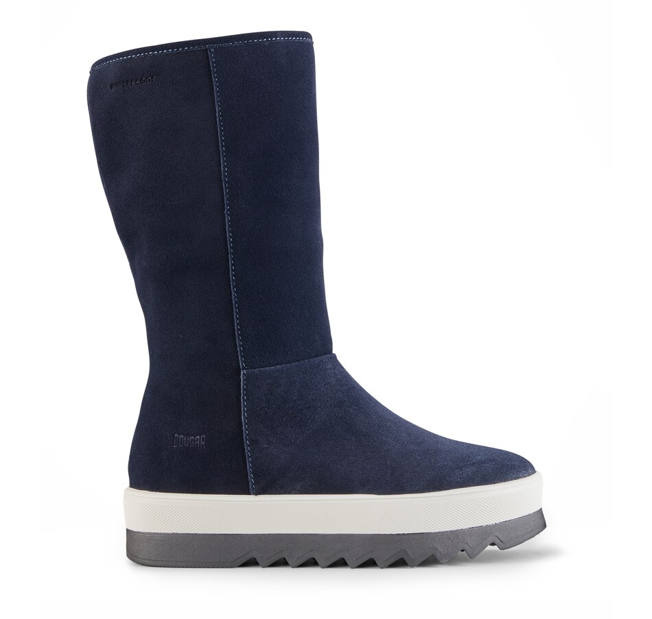 cougar vail snow boot reviews