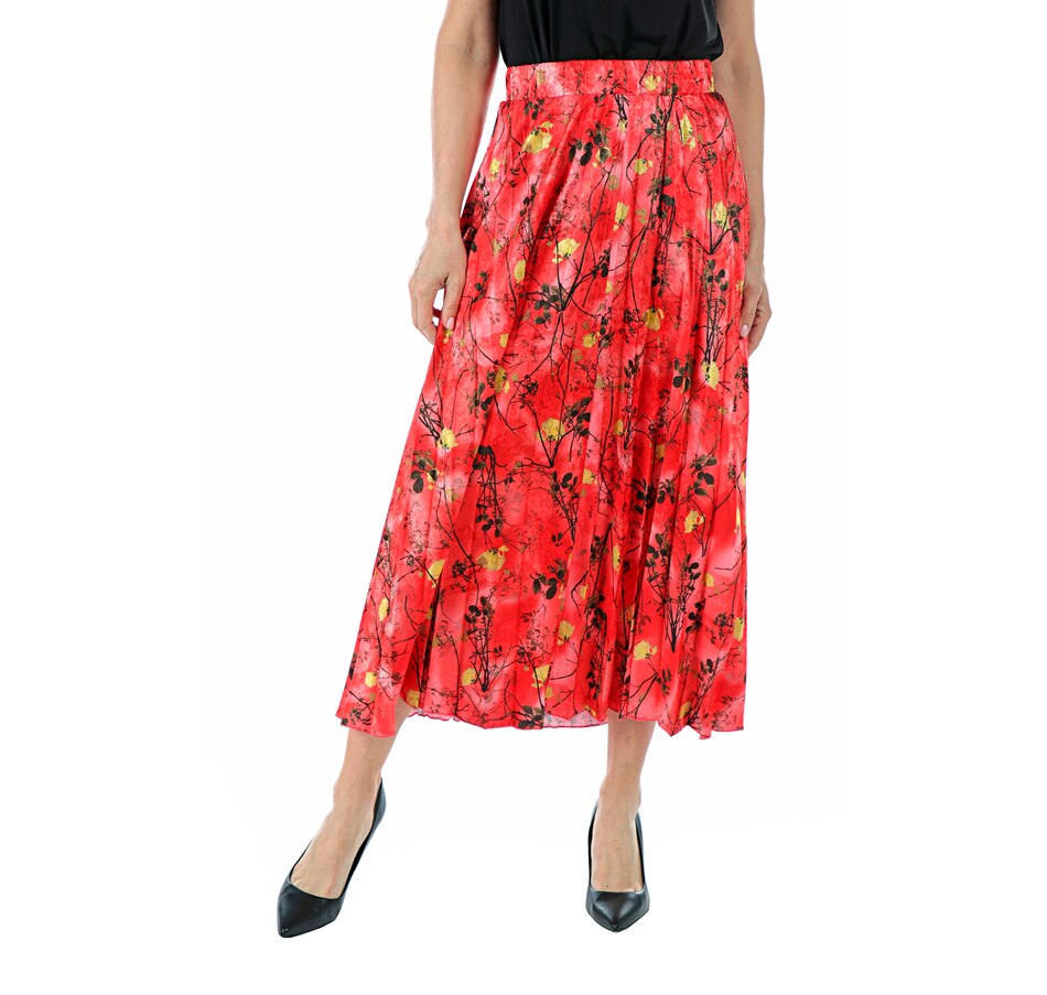 tsc.ca - Artizan by Robin Barre Fashion Pleated Skirt
