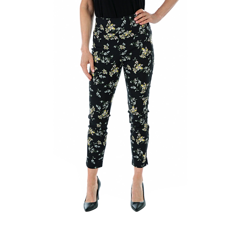 tsc.ca - Artizan by Robin Barre Ankle Pull-On Pant with Tummy Tuck and ...