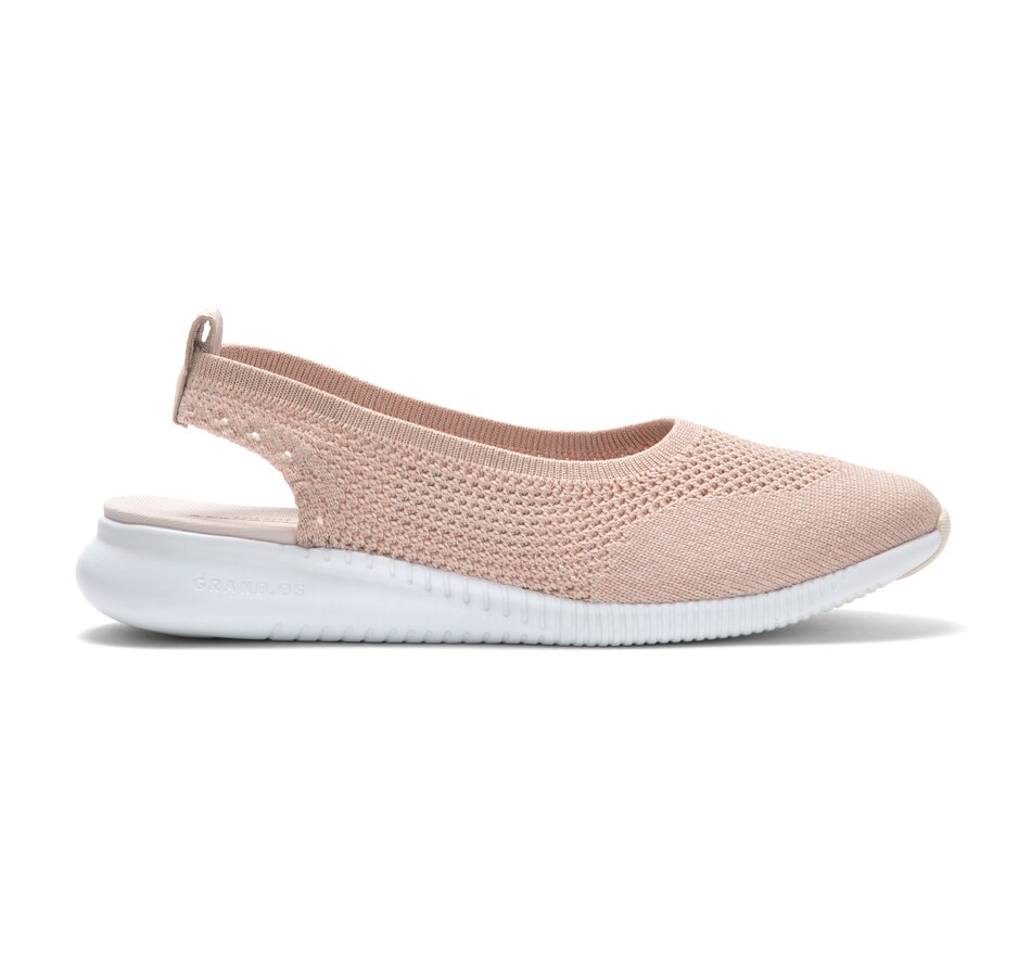 cole haan zerogrand stitchlite ballet flat