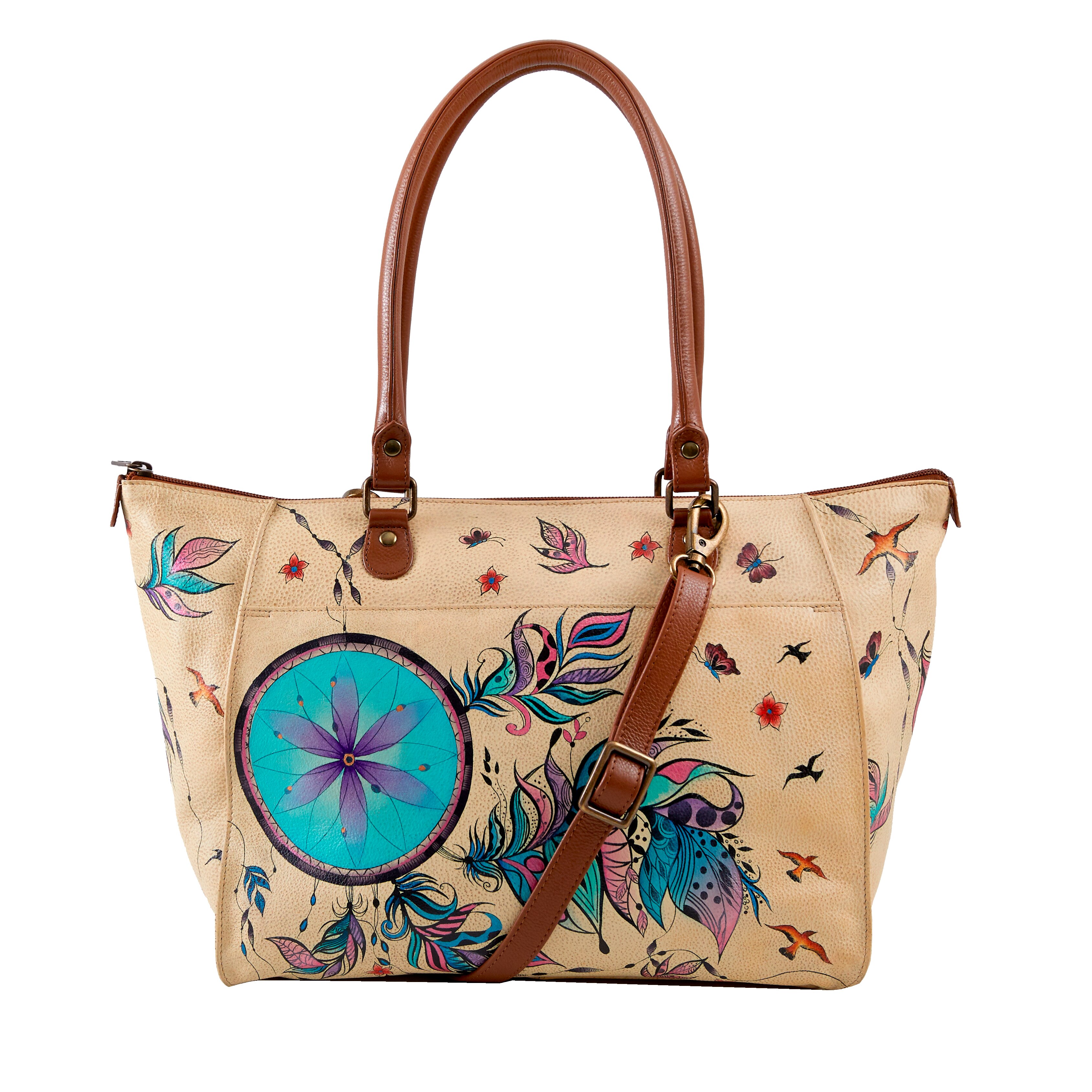 tote anuschka handbags