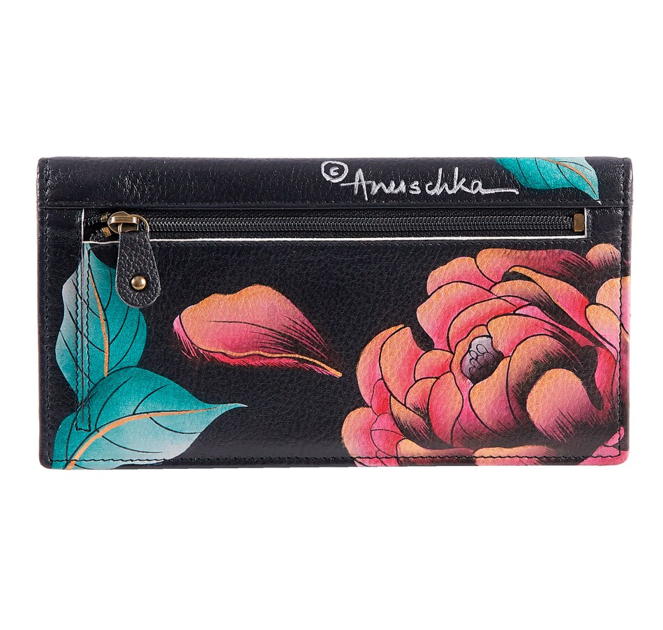 anuschka wallets clearance