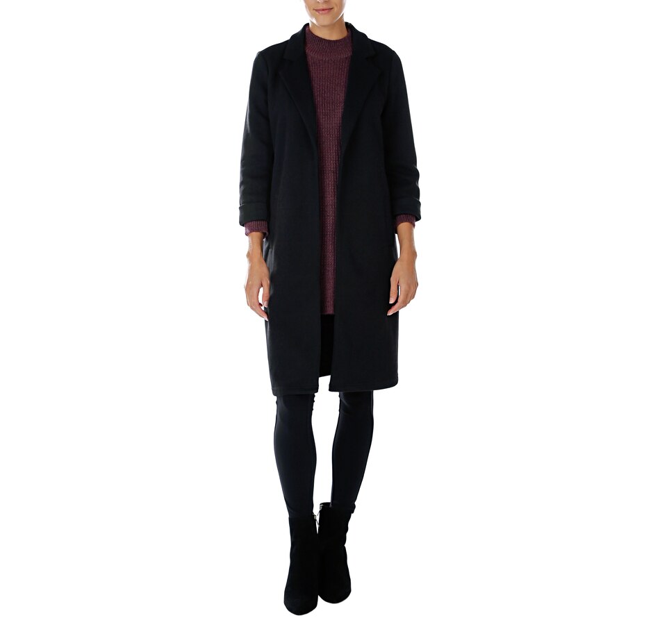 tsc.ca PINK TARTAN Bathrobe Coat