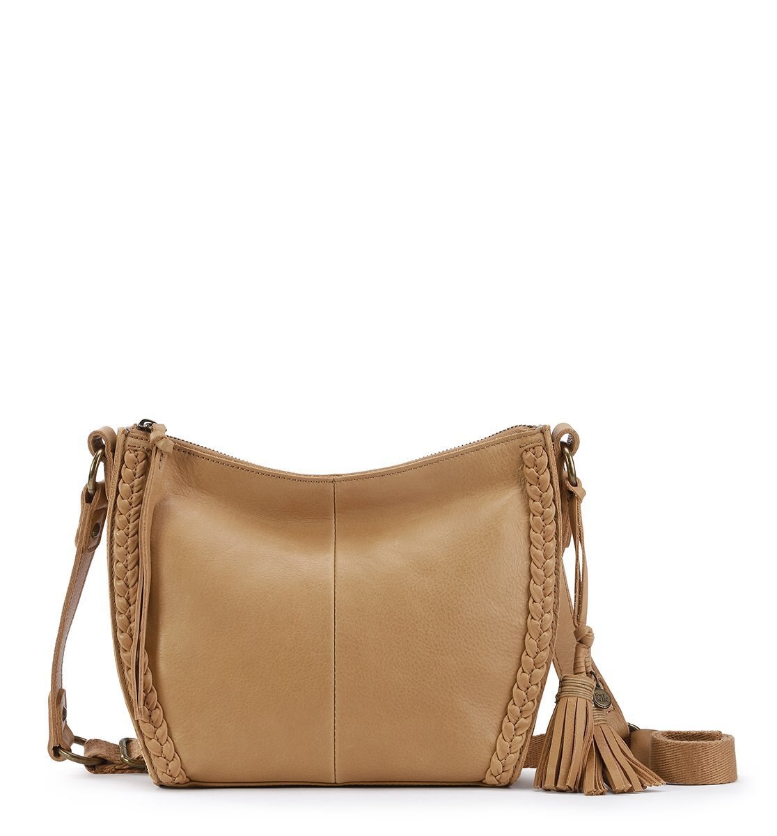 the sak silverlake leather crossbody