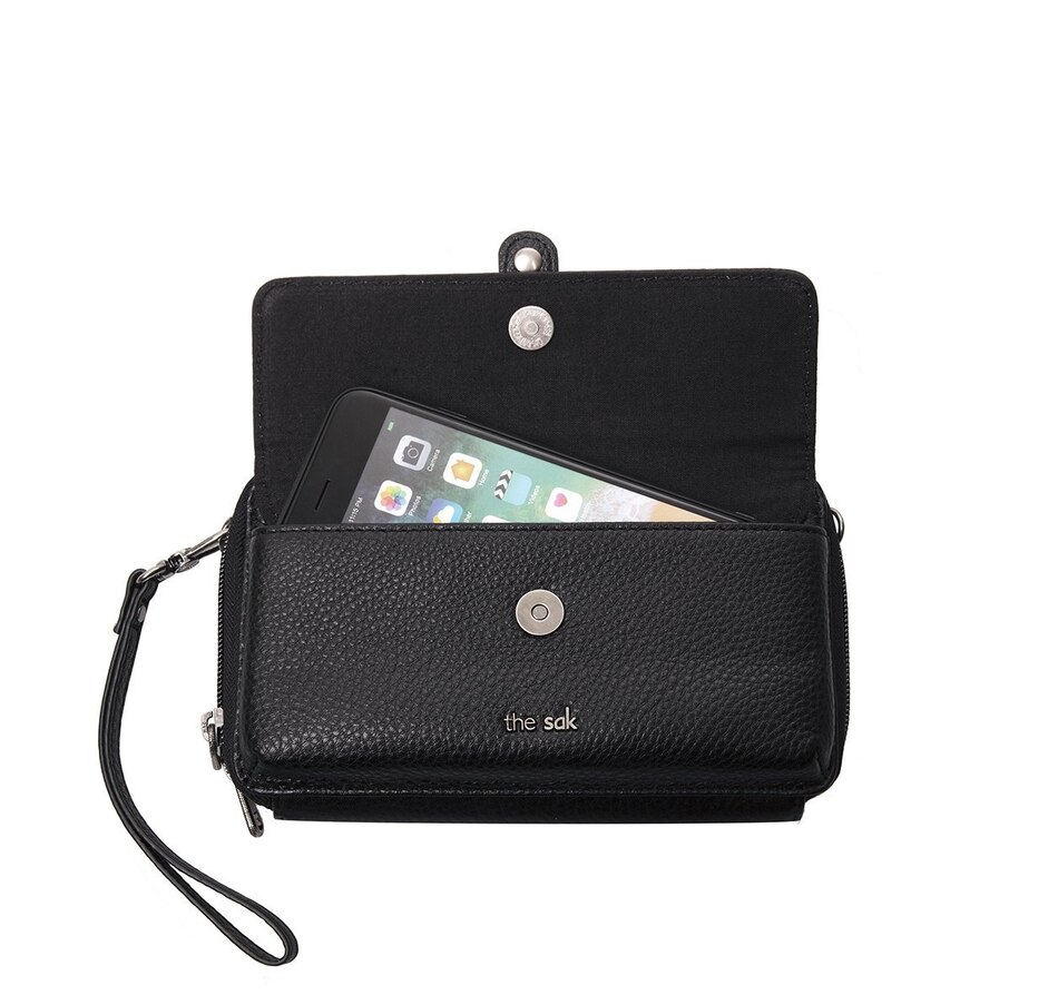 sequoia extra large smartphone crossbody