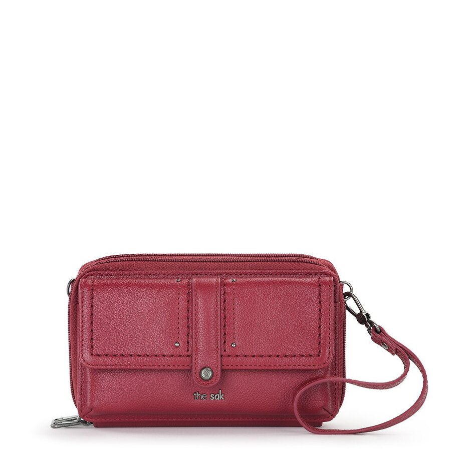 sequoia extra large smartphone crossbody