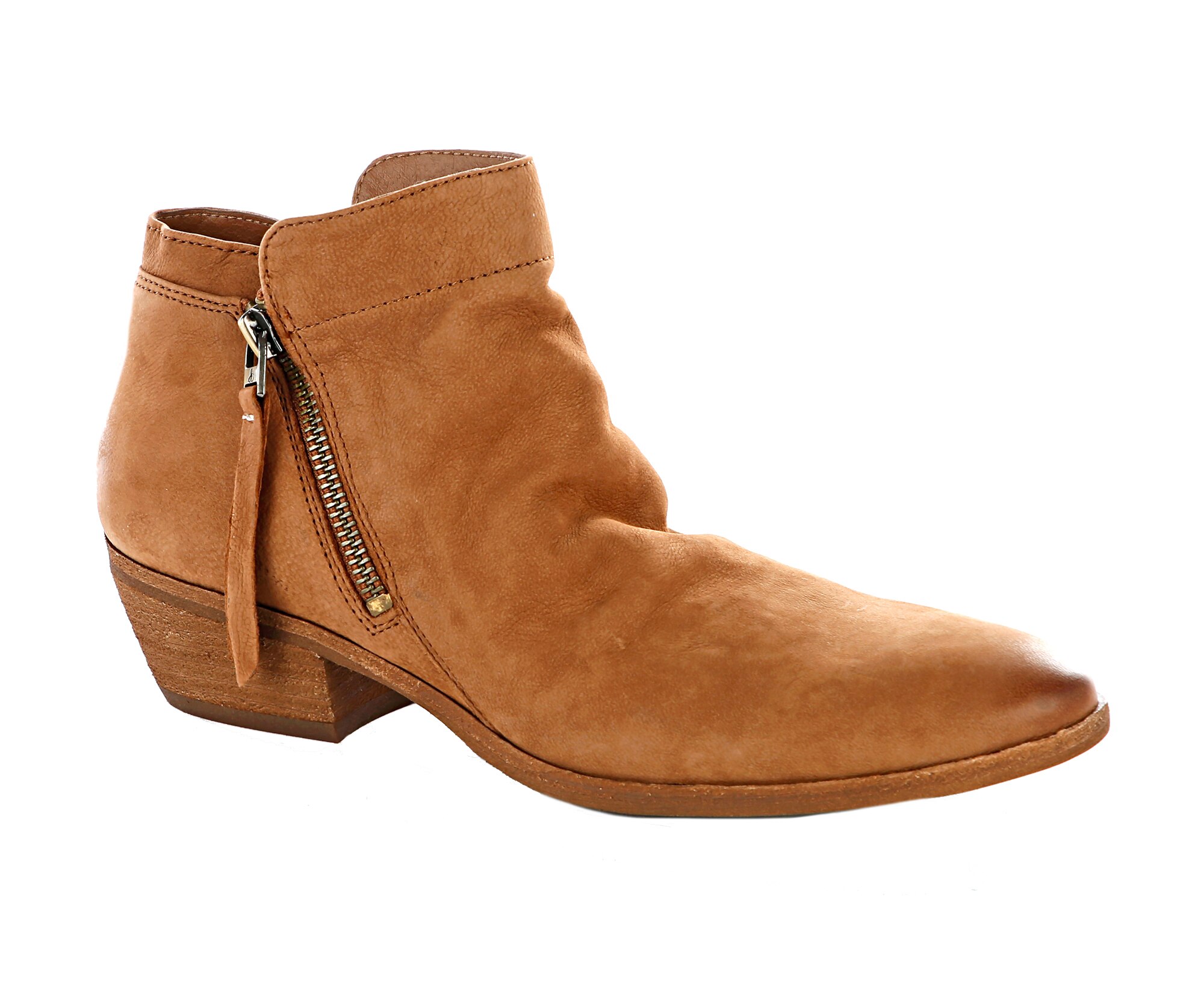 packer ankle bootie