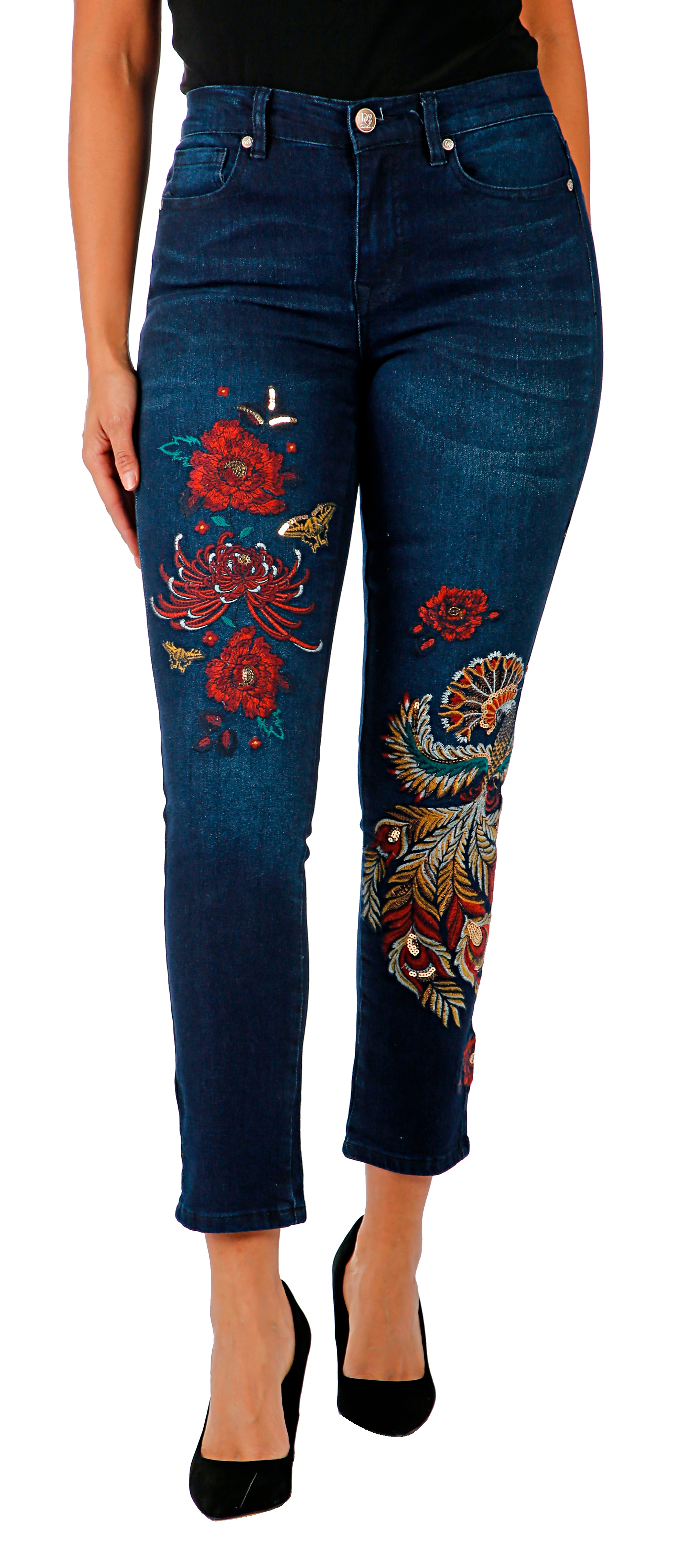 dg2 skinny jeans