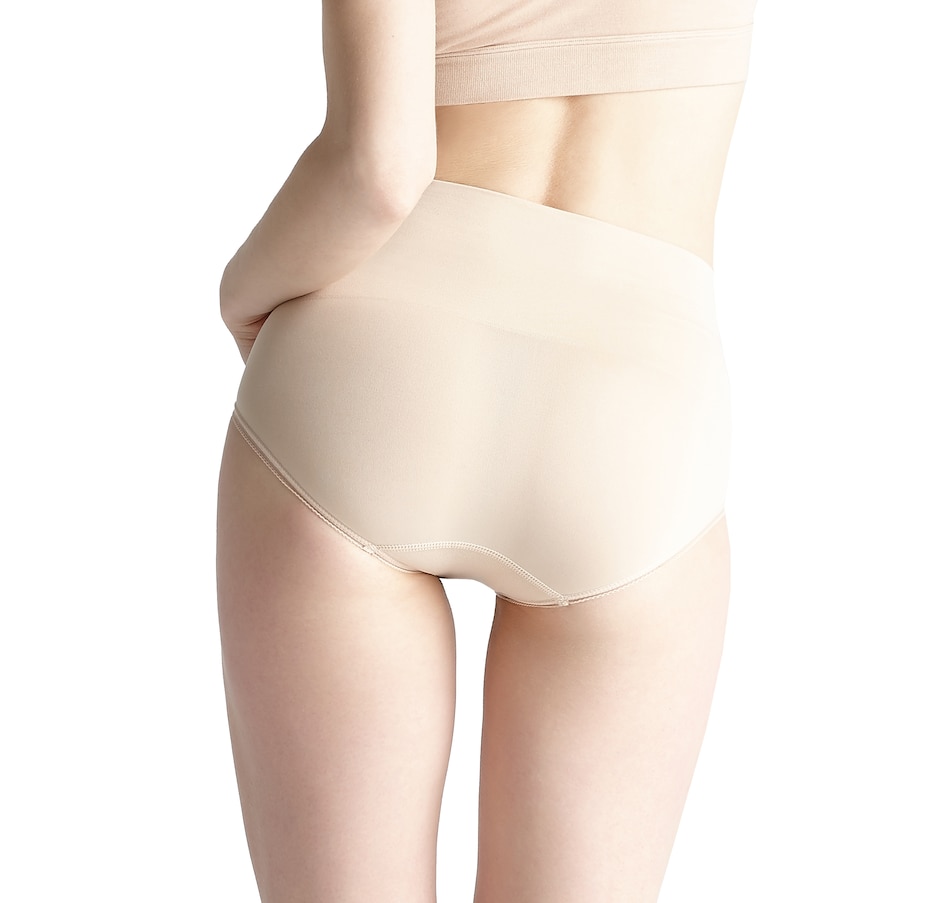  SEAUR Shaping Briefs for Women Seamless Light Shapewear Hi-cut  Panty Multi Pack Tummy Toning Panties S : Clothing, Shoes & Jewelry