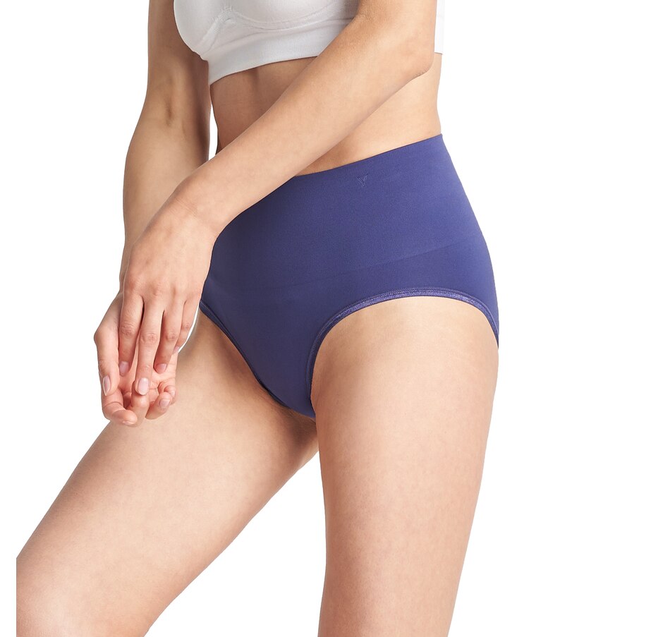 Image 406515_BLRIB.jpg, Product 406-515 / Price $6.33, Yummie® Ultra Light Seamless Brief from yummie on TSC.ca's Fashion department