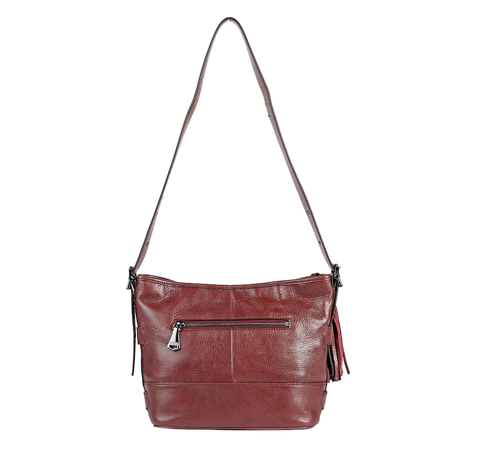 Clothing & Shoes - Handbags - Aimee Kestenberg Scene Stealer Leather ...