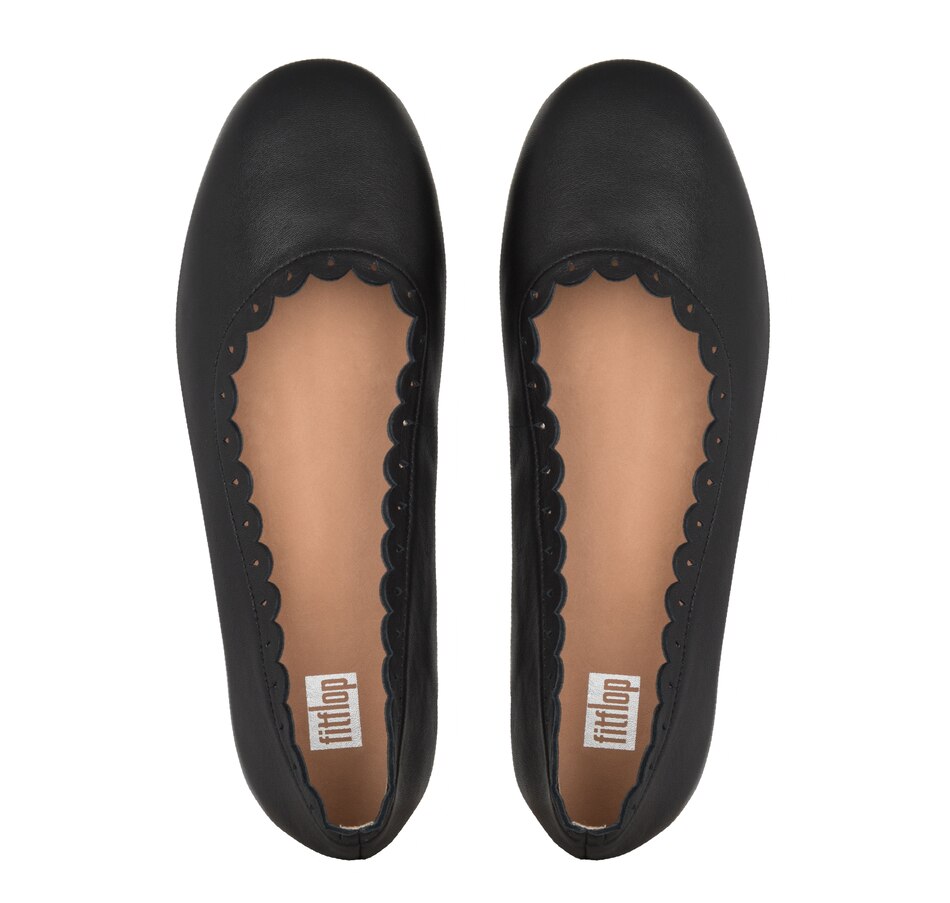 fitflop allegro floret ballerina