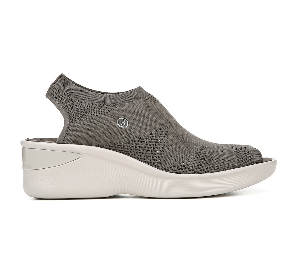 Image 406803_ALTMORE3.jpg, Product 406-803 / Price $39.88, BZees Secret Peep Toe Sandal from Bzees on TSC.ca's Shoes department