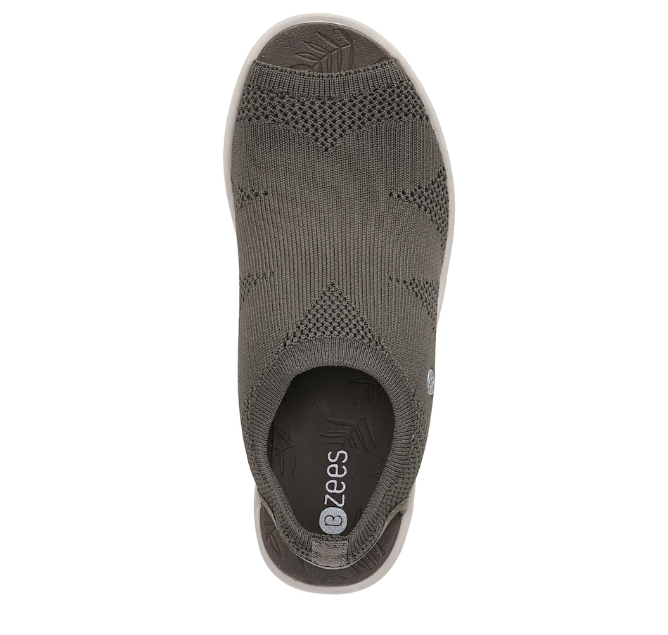 Image 406803_ALTMORE4.jpg, Product 406-803 / Price $39.88, BZees Secret Peep Toe Sandal from Bzees on TSC.ca's Shoes department