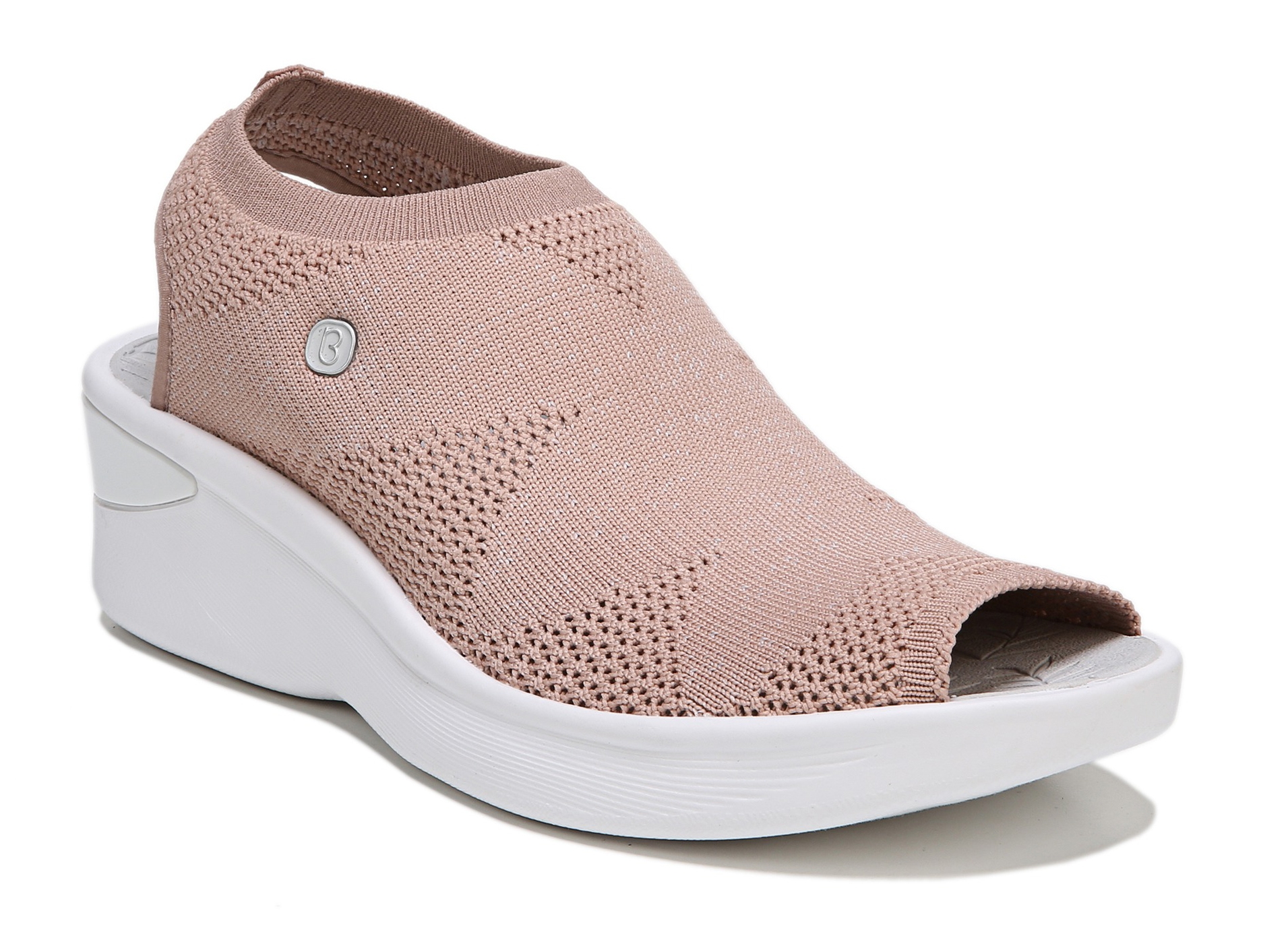 bzees open toe sneakers