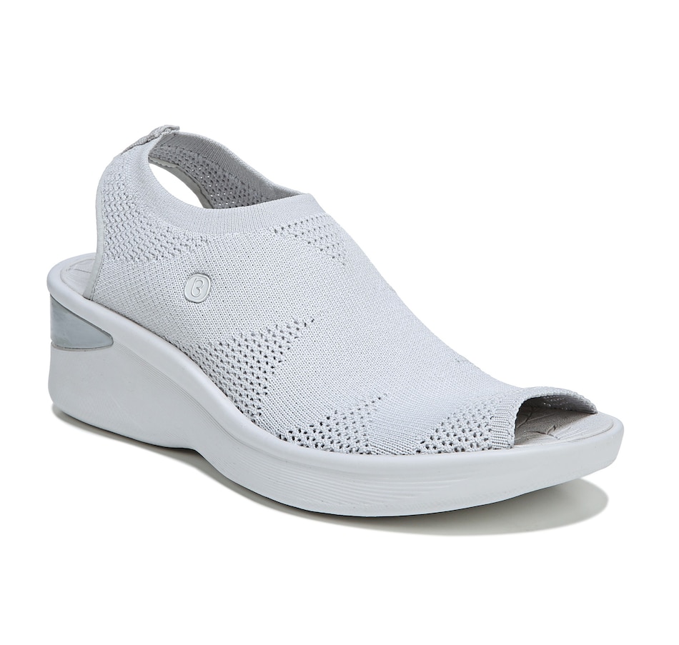 Image 406803_LGR.jpg, Product 406-803 / Price $39.88, BZees Secret Peep Toe Sandal from Bzees on TSC.ca's Shoes department