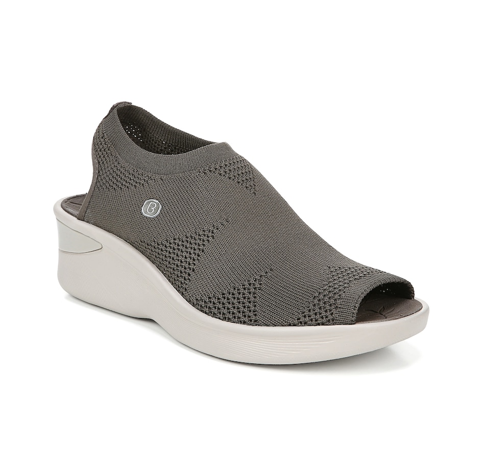 Image 406803_MORL.jpg, Product 406-803 / Price $39.88, BZees Secret Peep Toe Sandal from Bzees on TSC.ca's Shoes department