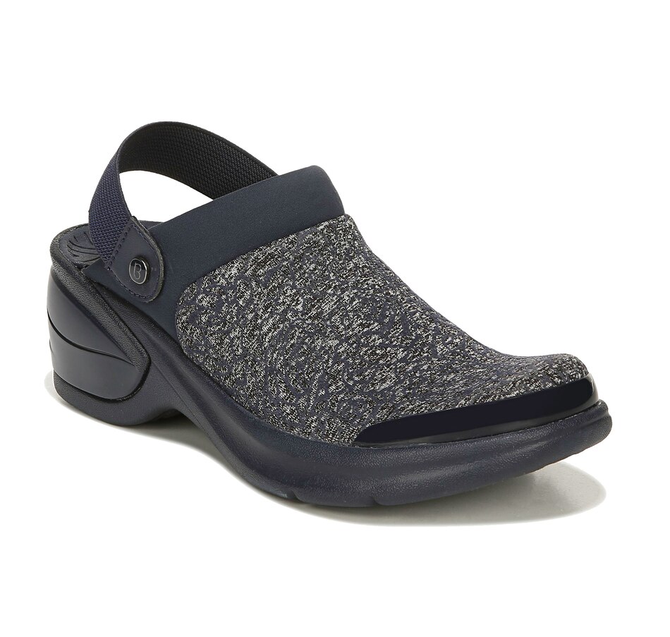 Image 406813_NVY.jpg, Product 406-813 / Price $39.88, BZees Kitty Clog from Bzees on TSC.ca's Shoes department