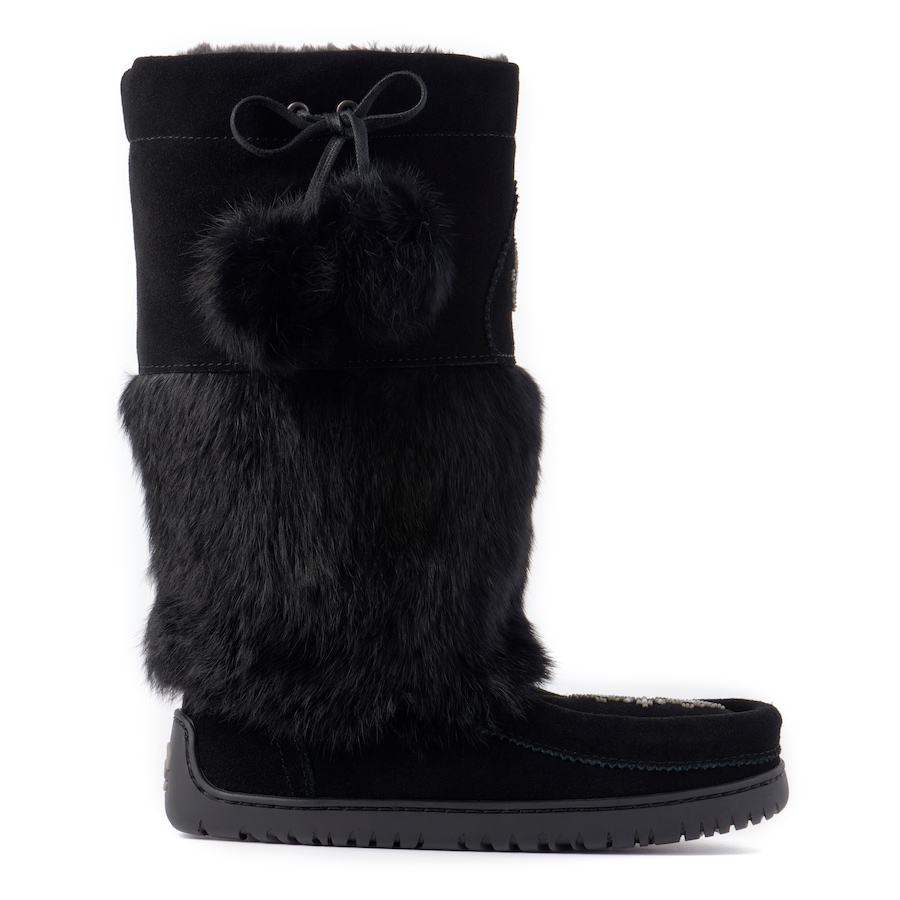 Image 406815_ALTMORE1.jpg, Product 406-815 / Price $149.88, Manitobah Snowy Owl Waterproof Tall Grain Mukluk from Manitobah on TSC.ca's Shoes department