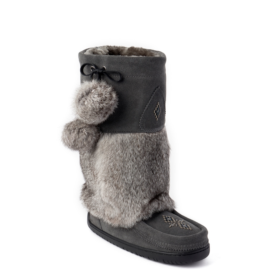 Image 406815_PEW.jpg, Product 406-815 / Price $149.88, Manitobah Snowy Owl Waterproof Tall Grain Mukluk from Manitobah on TSC.ca's Shoes department