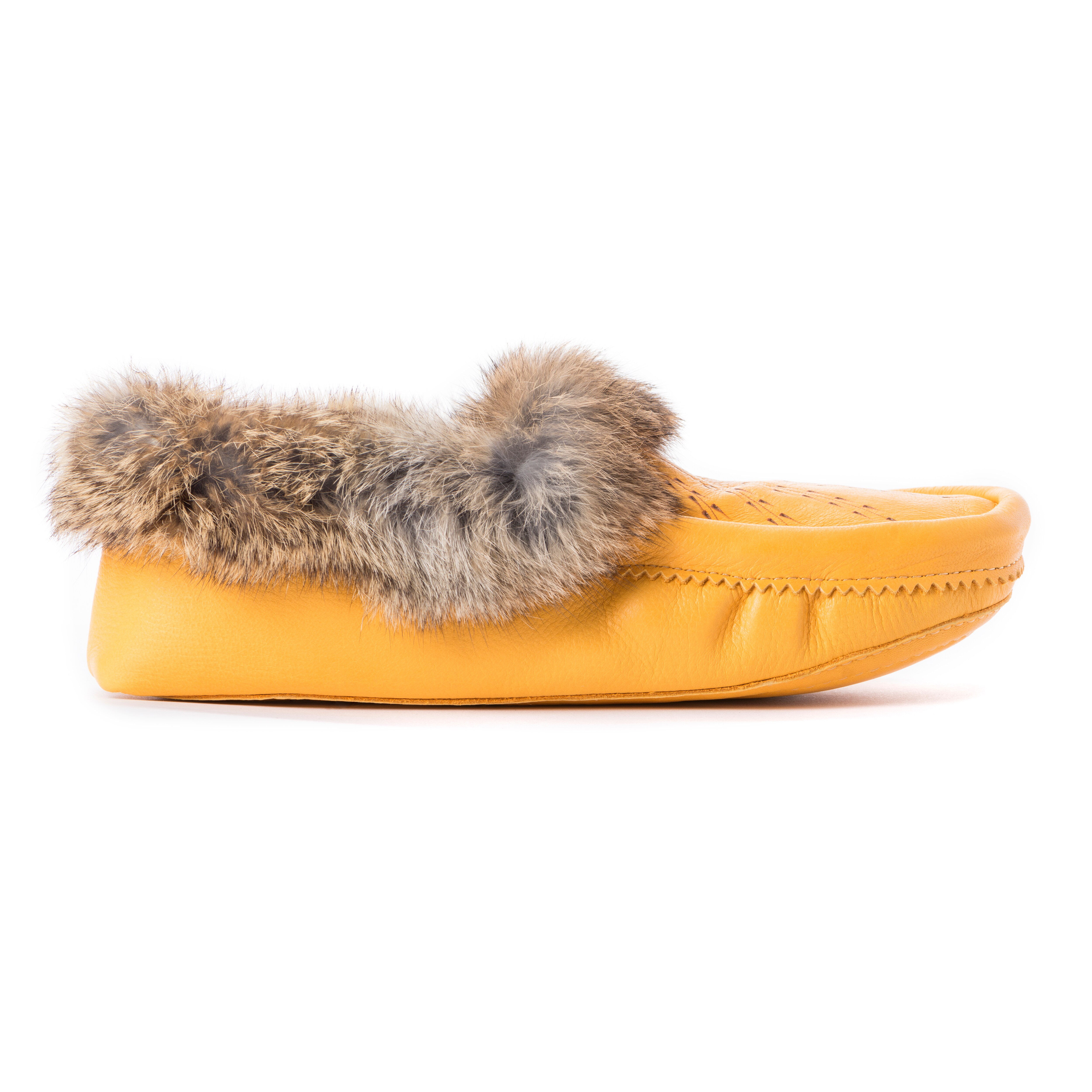 deerskin moccasin