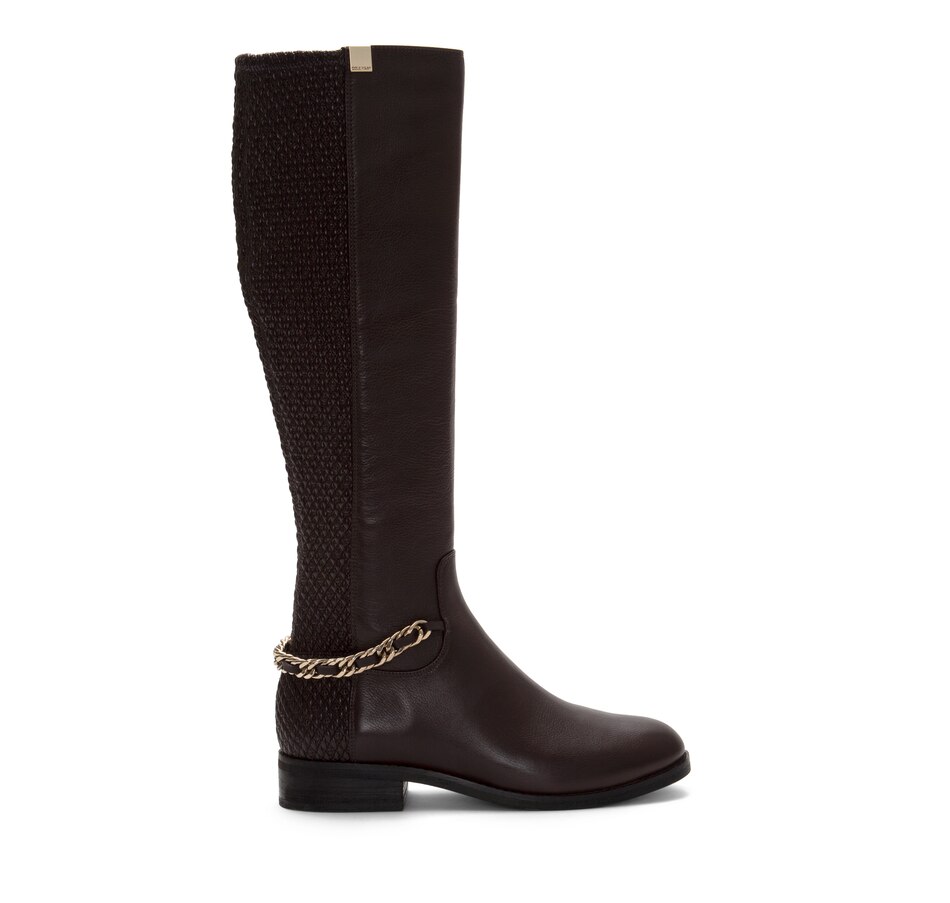 cole haan idina stretch boot