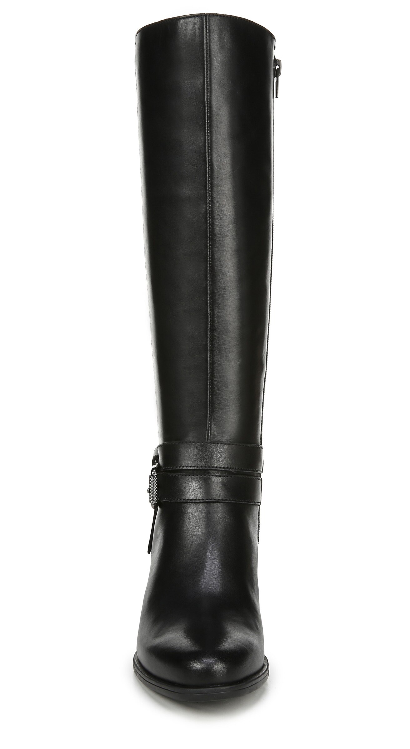 naturalizer tall leather boots