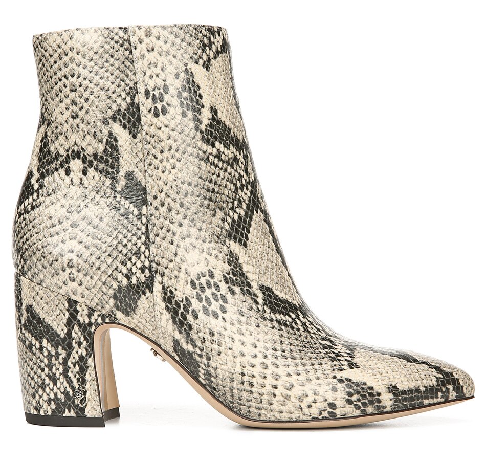 Download Hilty bootie sam edelman Desktop Wallpaper