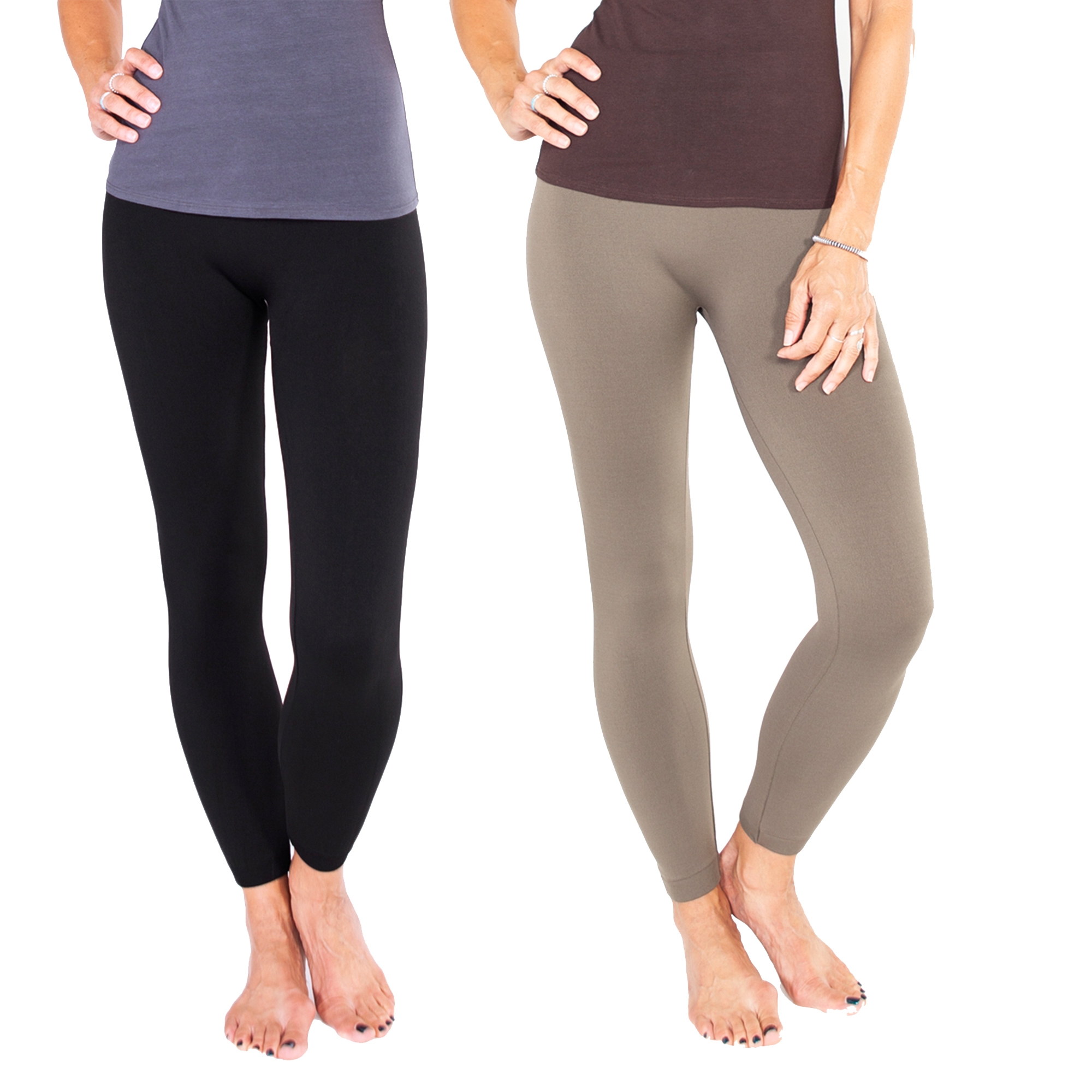 Rhonda Shear Fleece Lined Leggings Sale 