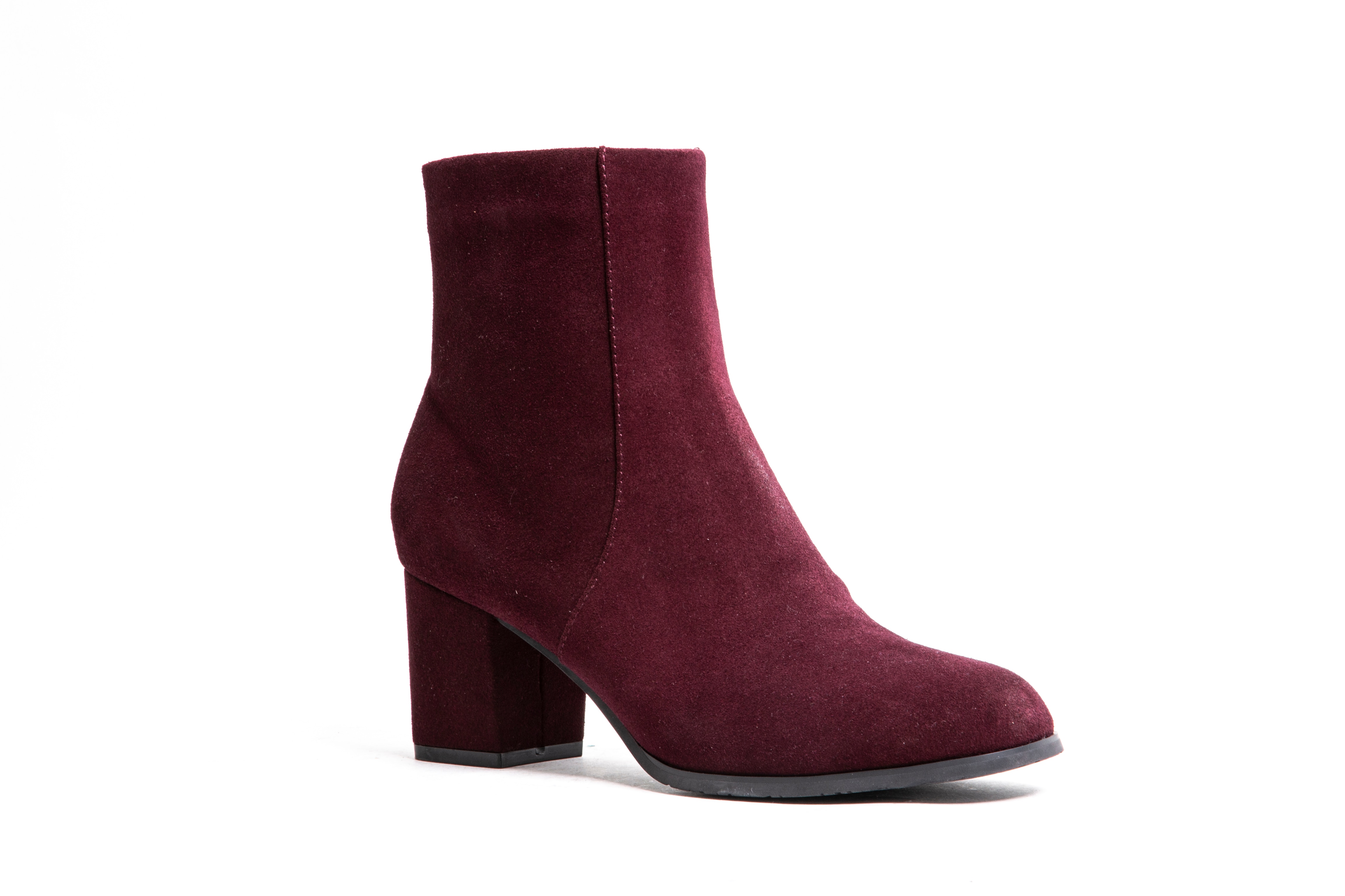 blondo boots suede